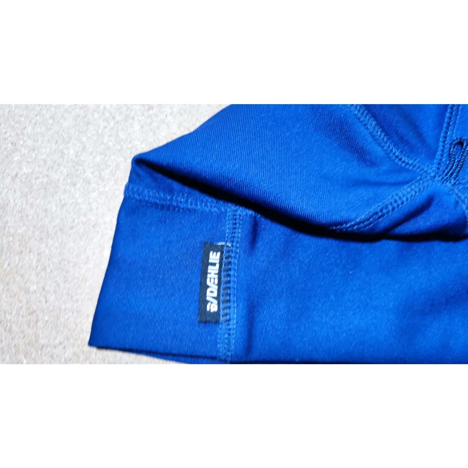 Vintage Bjorn Daehlie Blue Hat Ski Cap One Size Winter Cross Country Biathlon Thermal Beanie Unisex Adults Size ONE SIZE - 4 Thumbnail
