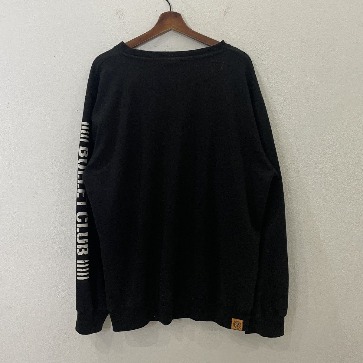 Japanese Brand Vintage NJPW 1972 Crewneck Sweatshirt Size US XL / EU 56 / 4 - 8 Thumbnail