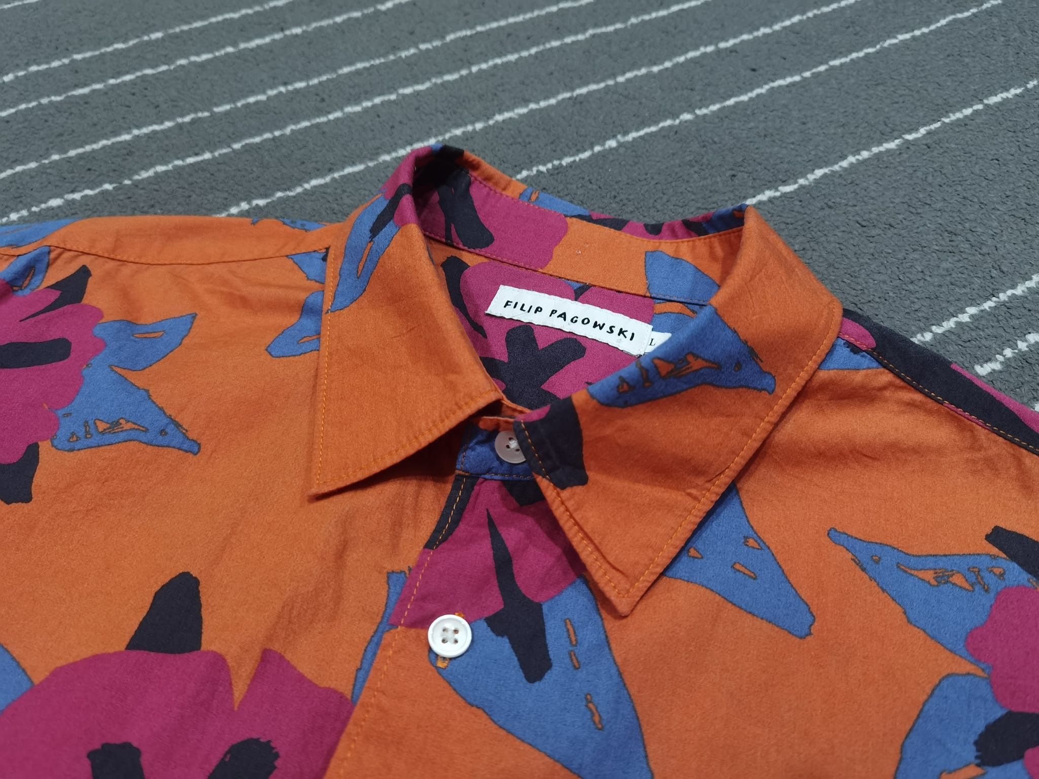 GU FILIP PAGOWSKI X gu X STREETWEAR M 7066 Size US M / EU 48-50 / 2 - 9 Thumbnail