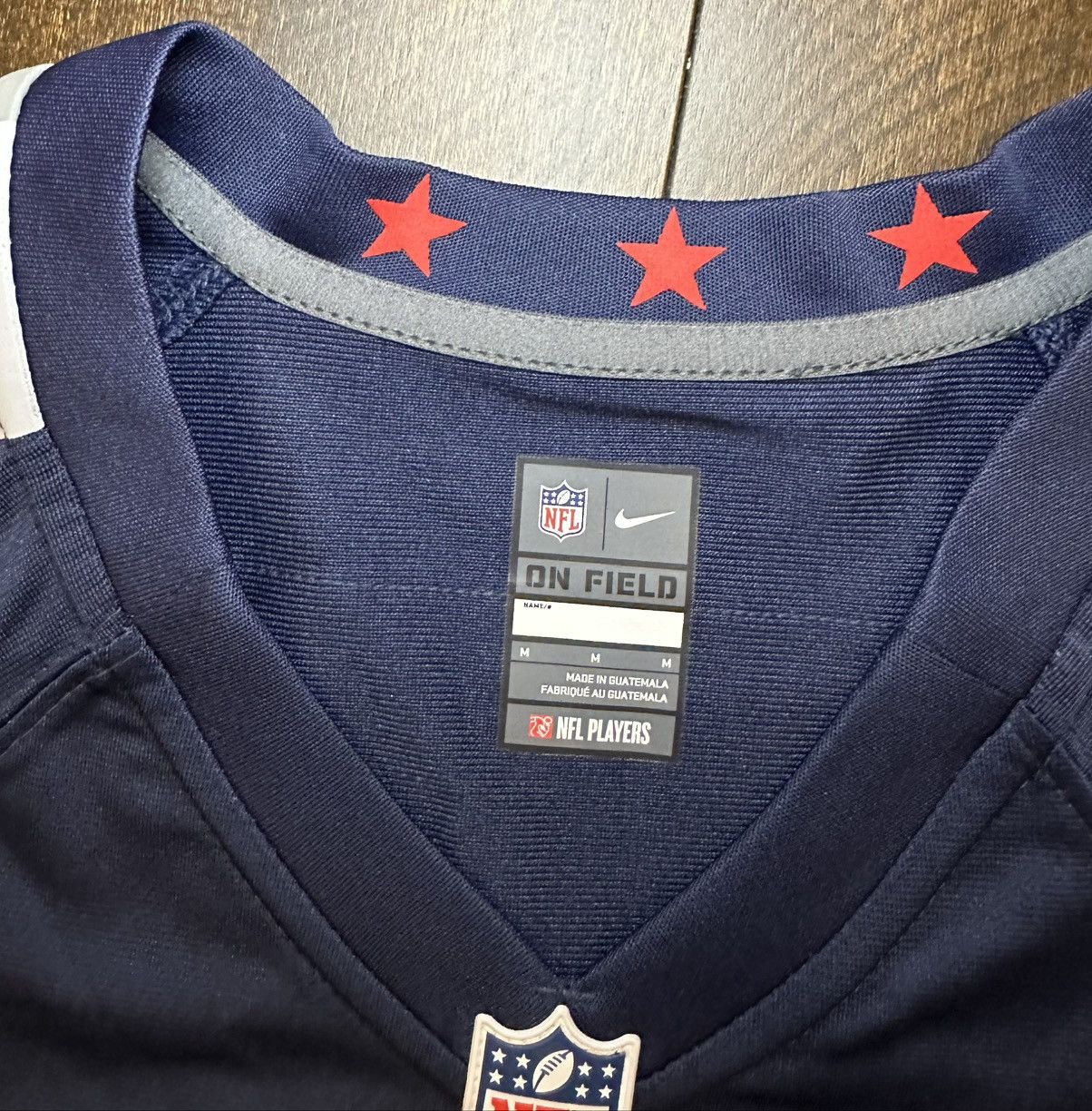 Nike Women's Nike DeAndre Hopkins Tennessee Titans Jersey-Med Size M / US 6-8 / IT 42-44 - 5 Thumbnail