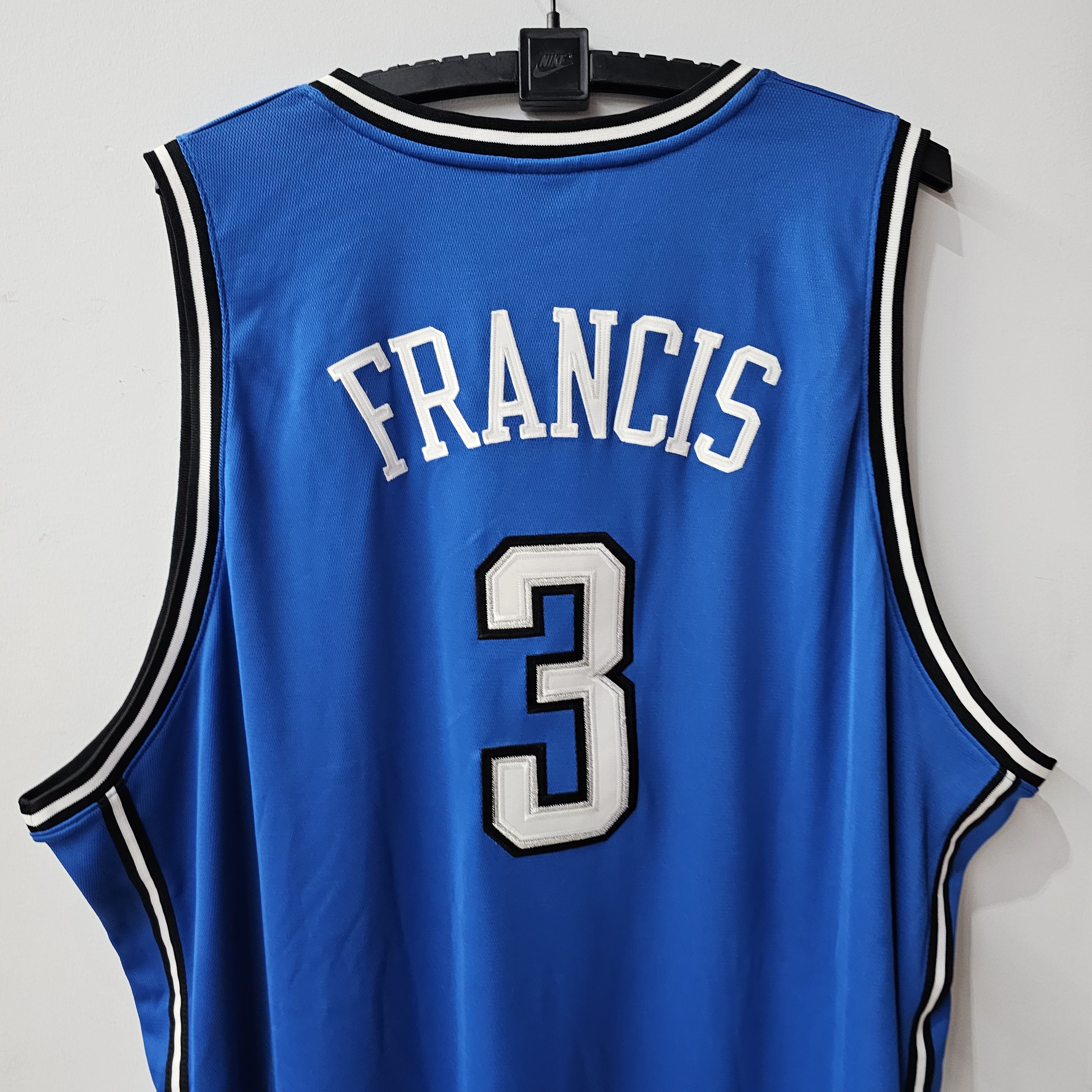 Reebok Authentic Orlando Magic Steve Francis Jersey sz.60 Size US XXL / EU 58 / 5 - 4 Thumbnail