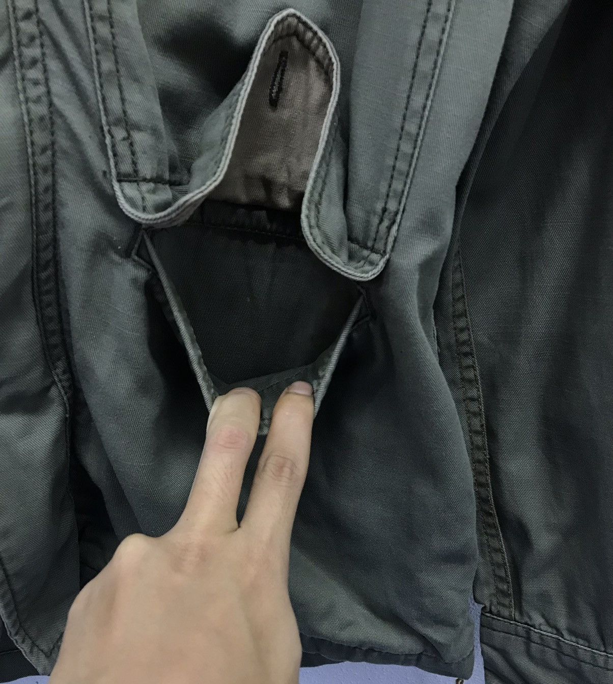 Avirex × Vintage Vintage Avirex All American Classic Jacket Hoodie Size US XL / EU 56 / 4 - 9 Thumbnail