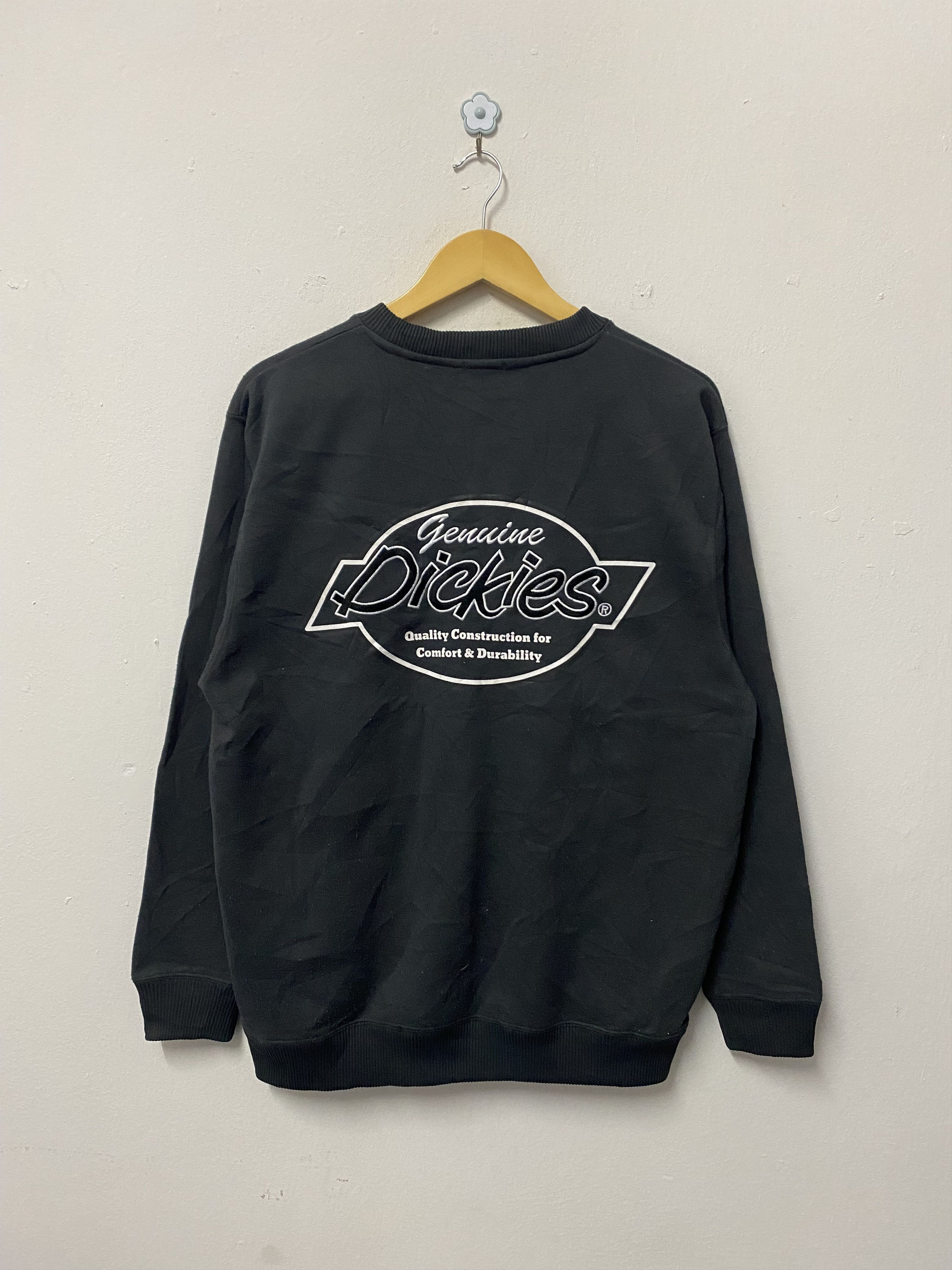 Dickies Vintage Dickies Sweatshirts Hoodie Size US L / EU 52-54 / 3 - 2 Thumbnail