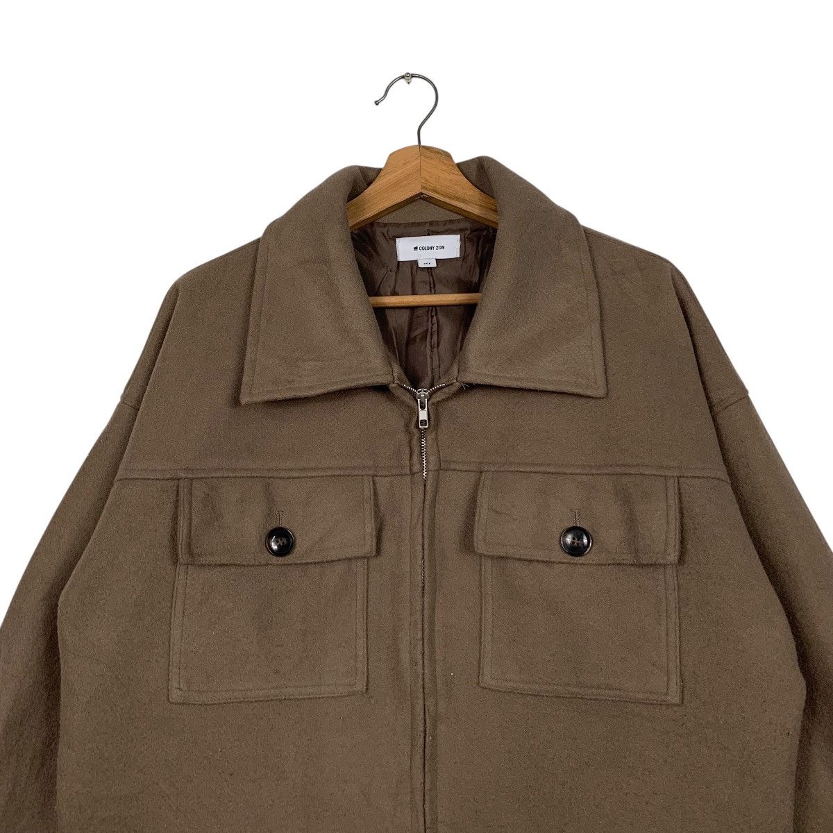 Japanese Brand Japanese Brand Colony 2139 Jacket Size US M / EU 48-50 / 2 - 2 Thumbnail