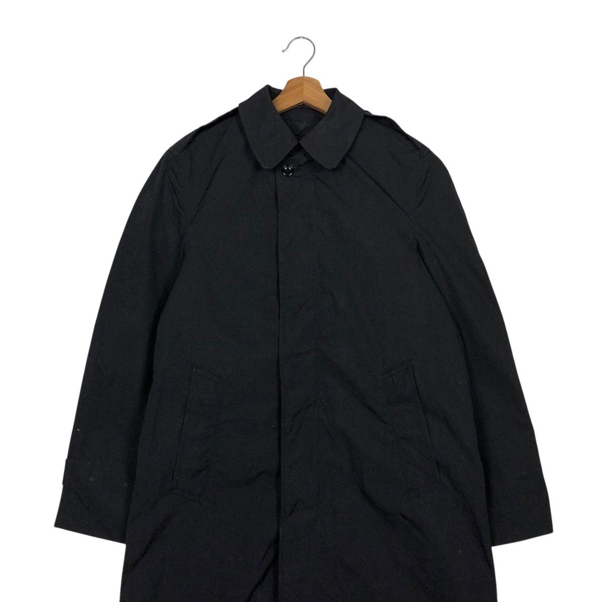Vintage 📌Vintage Long Jacket Military Wear Us Buzz Ricksons Design Size US M / EU 48-50 / 2 - 5 Thumbnail