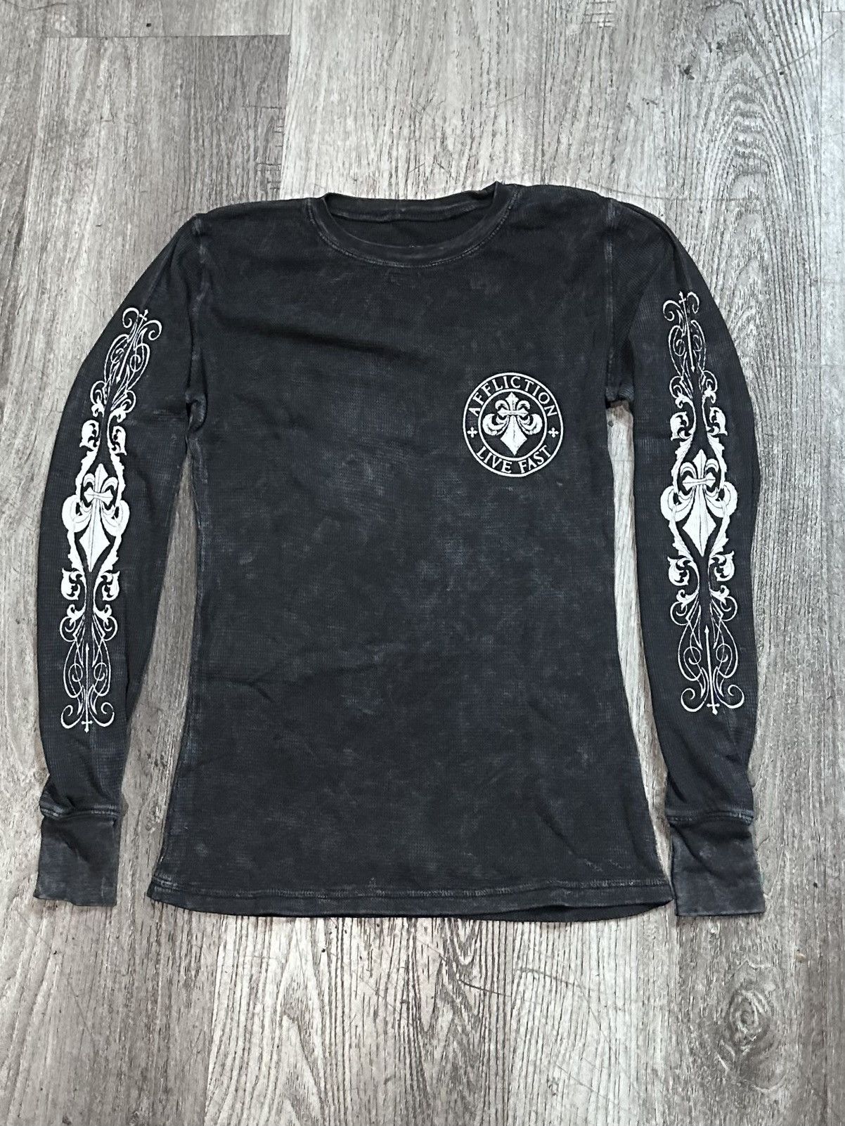 Affliction × Vintage AFFLICTION Simulation Size S / US 4 / IT 40 - 1 Thumbnail