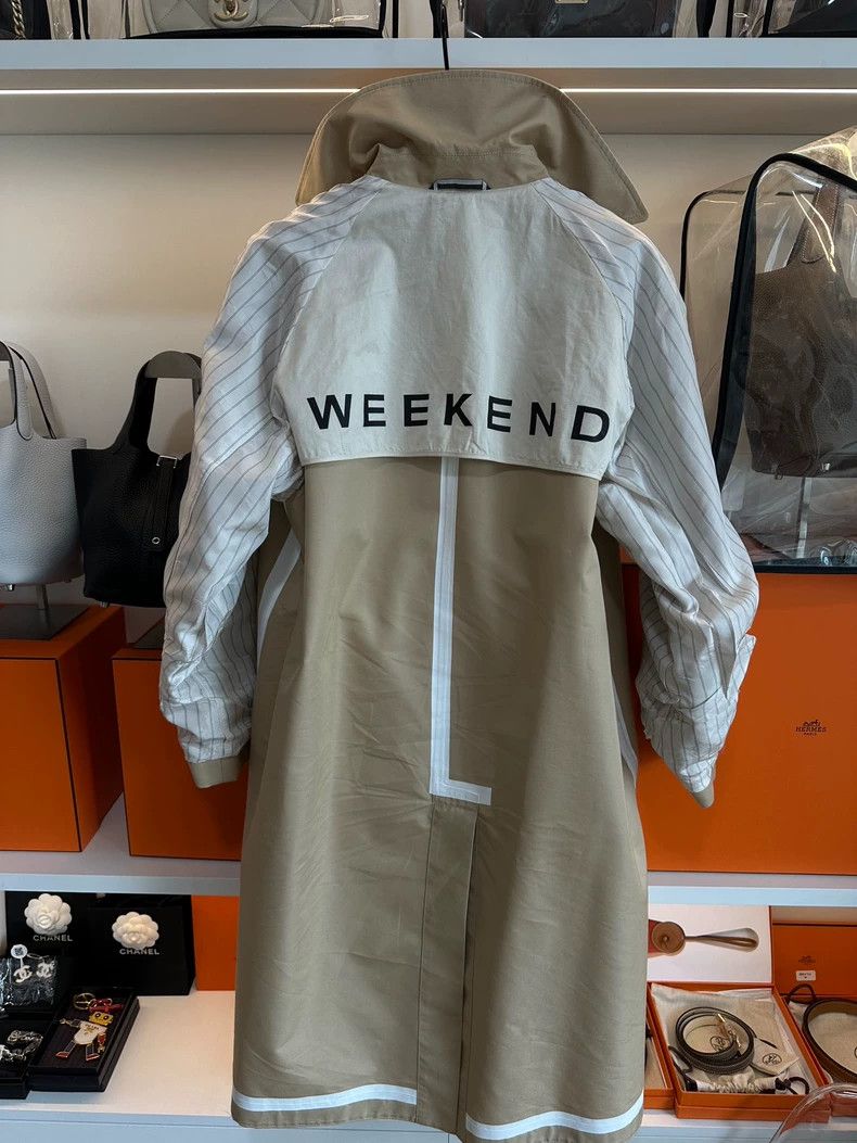 Max Mara Max Mara Reversible trench coat weekend casual collection Size XS / US 0-2 / IT 36-38 - 1 Thumbnail