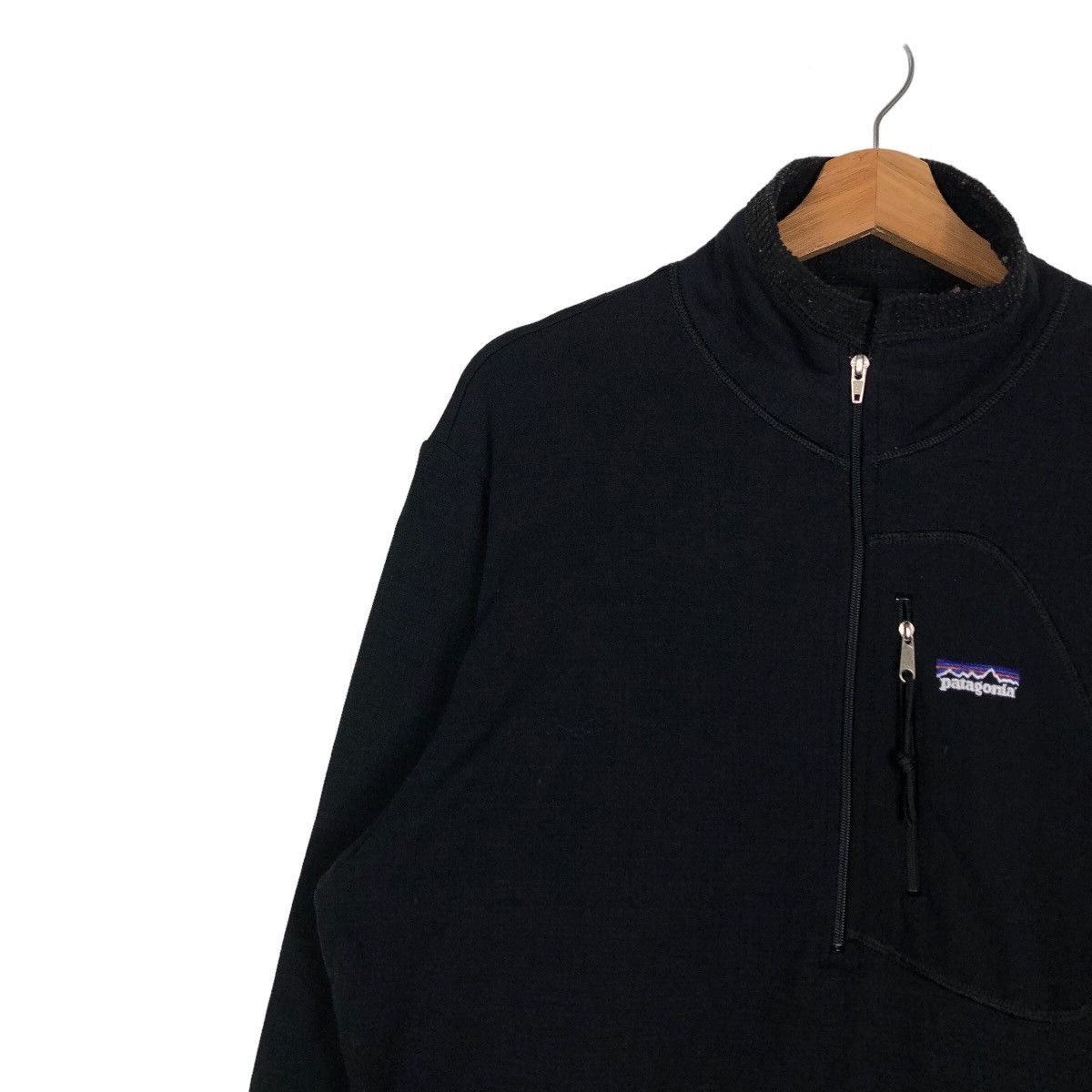 Patagonia Vintage Anorak Fleece Jacket PullOver Patagonia Made in USA Size US M / EU 48-50 / 2 - 7 Thumbnail