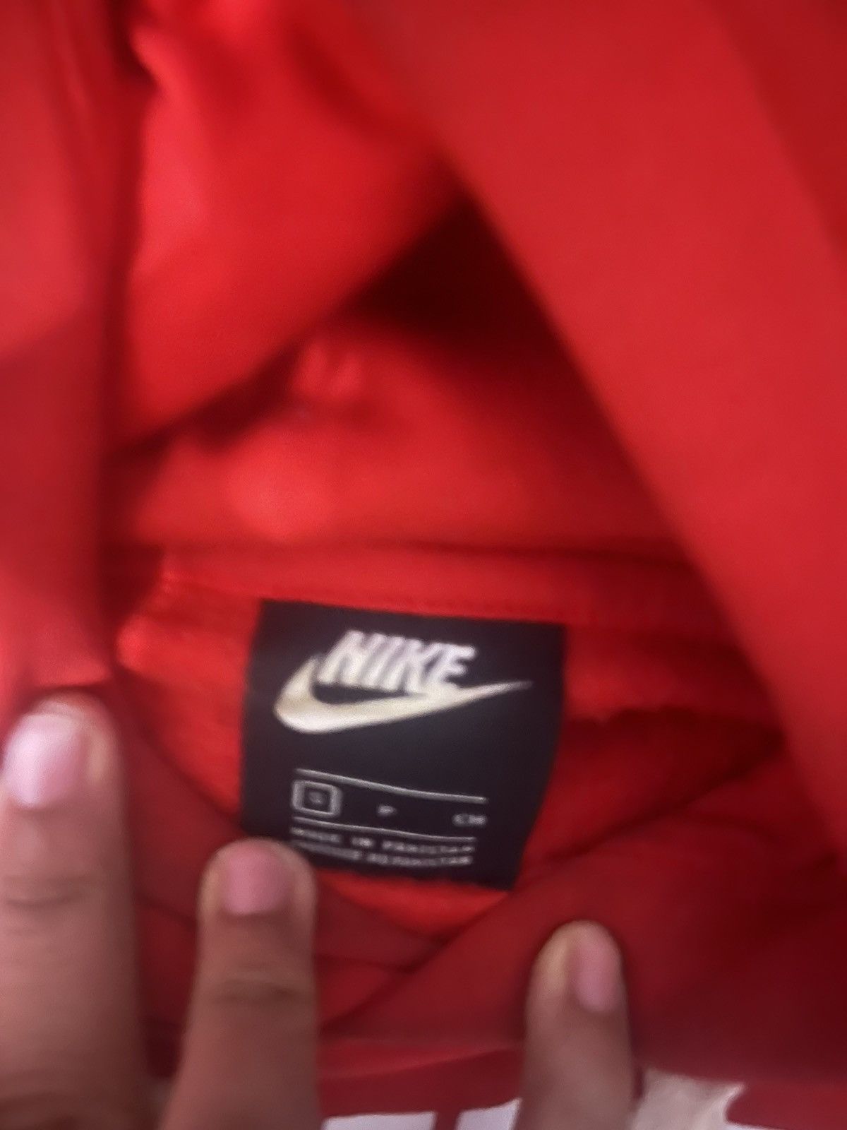 Nike Nike hoodie Size US S / EU 44-46 / 1 - 2 Thumbnail