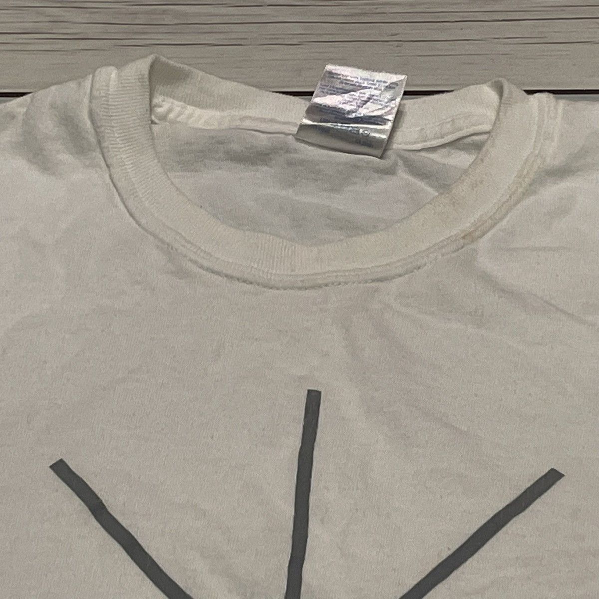 Band Tees Rare Touche Amore Band Tour T Shirt Size US S / EU 44-46 / 1 - 3 Thumbnail
