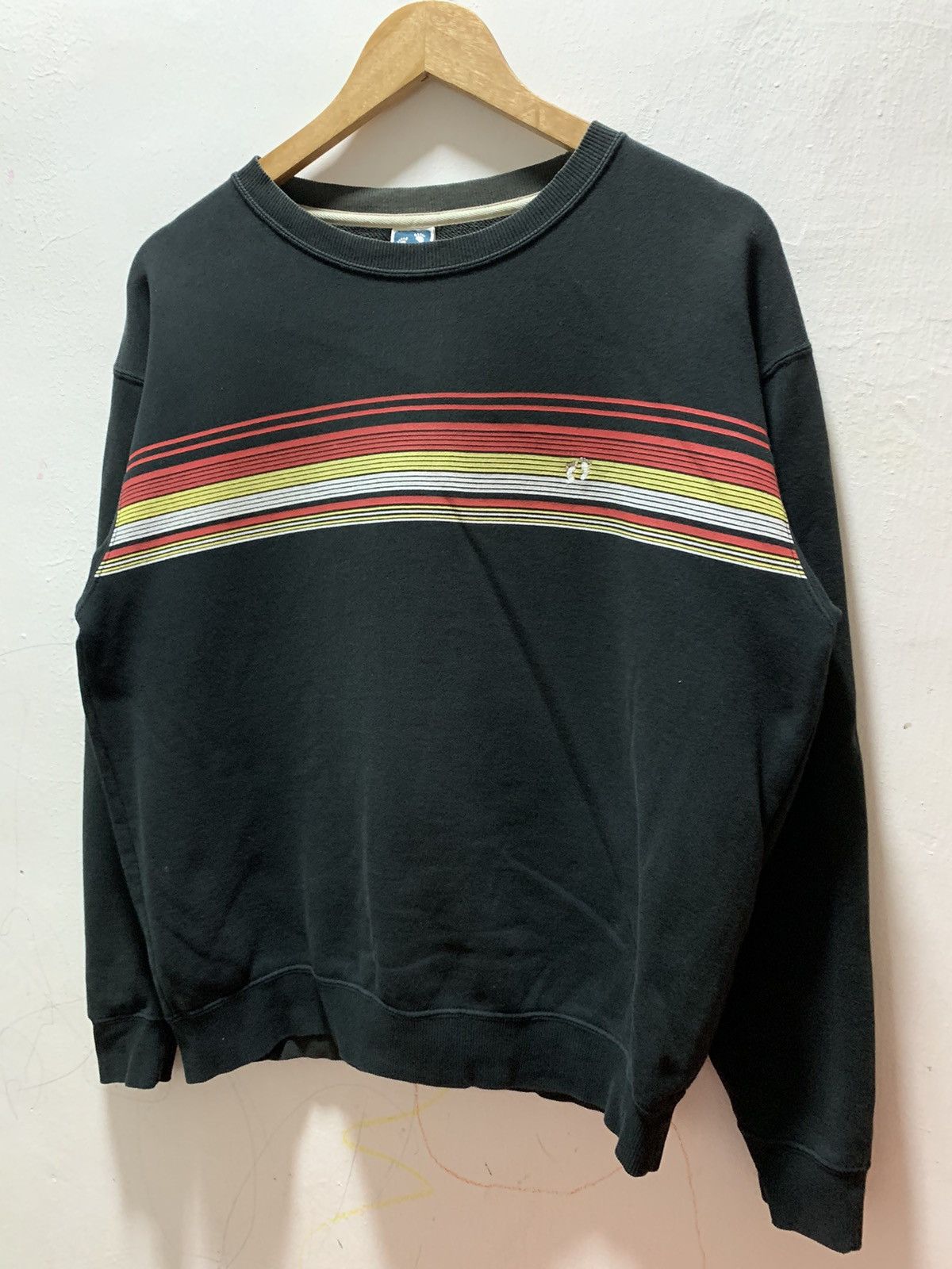 Hang Ten Vintage Hang Ten sweatshirt sun surf Size US M / EU 48-50 / 2 - 3 Thumbnail