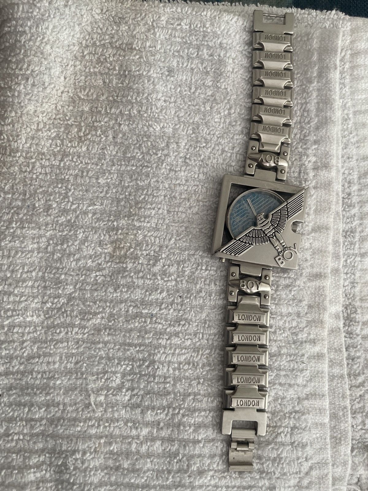 Boy London Boy London winged watch vintage Size ONE SIZE - 3 Thumbnail