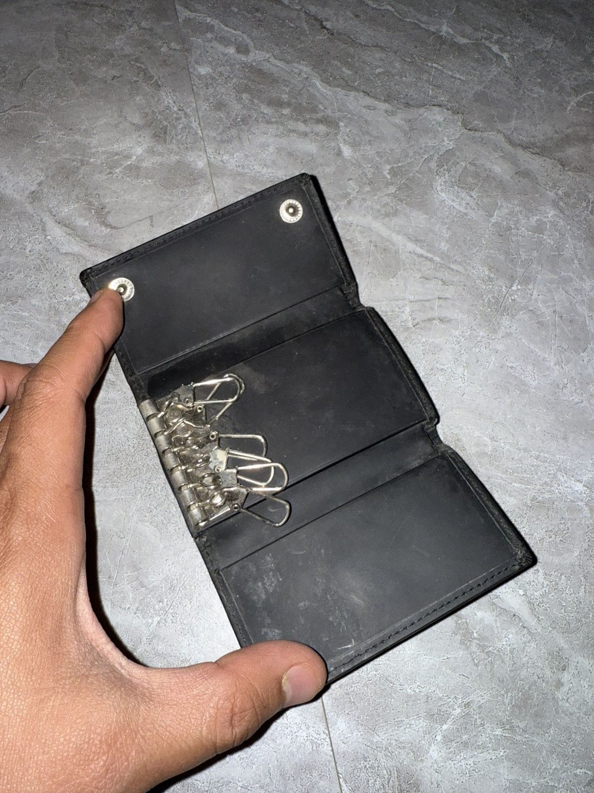Jean Paul Gaultier Jean Paul Gaultier Vintage Key Holder Size ONE SIZE - 2 Thumbnail