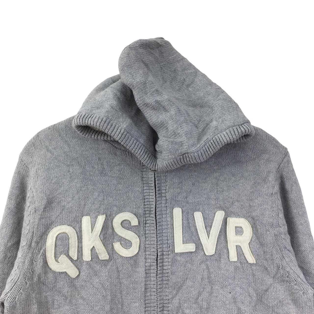 Quiksilver Vtg QUIKSILVER SURF AUSTRALIA Stock Logo Hoodie Jacket Size US S / EU 44-46 / 1 - 2 Thumbnail