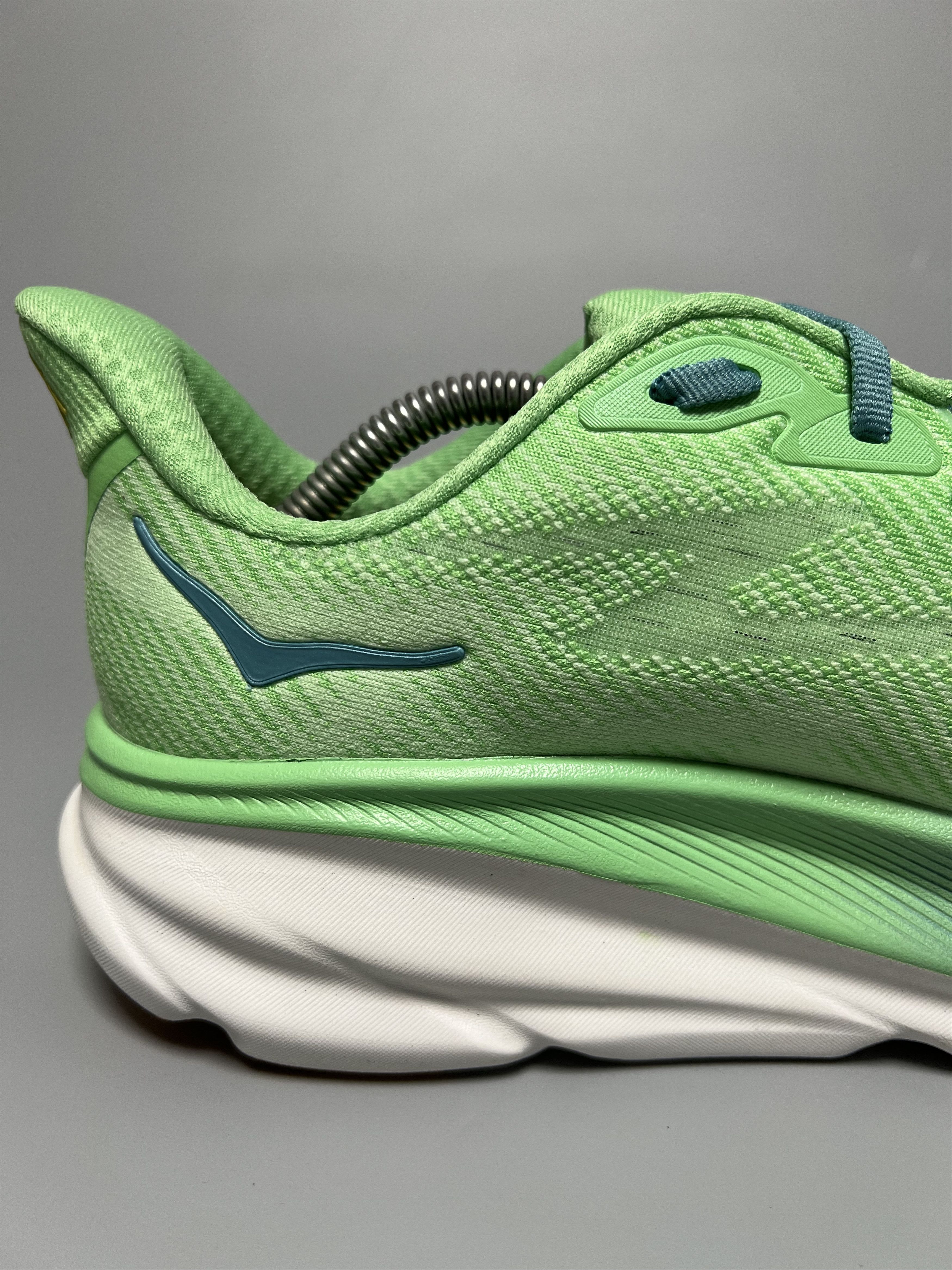 Hoka 9D Hoka One One Clifton 9 Running Shoes Walking Gym Size US 9 / EU 42 - 6 Thumbnail