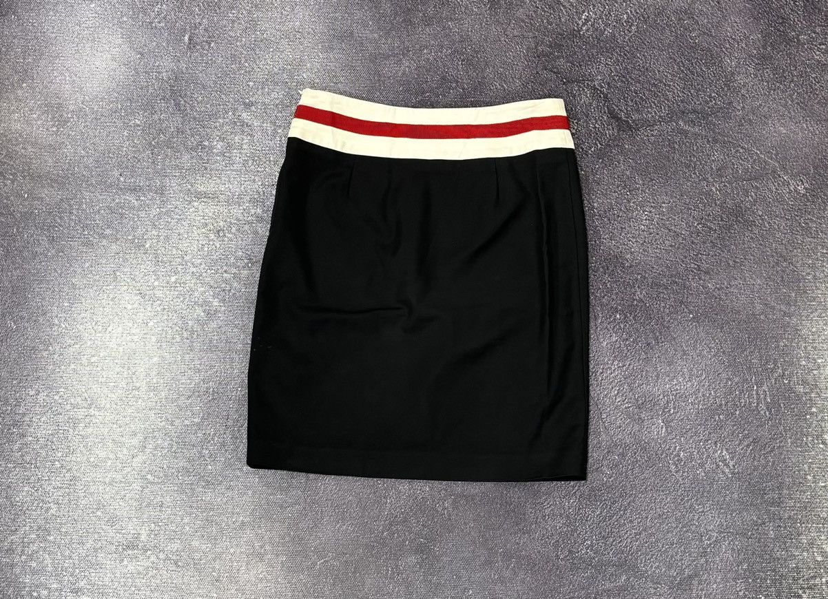 Love Moschino Love Moschino Women’s Formal Luxury Mini Skirt Size 27" / US 4 / IT 40 - 1 Thumbnail