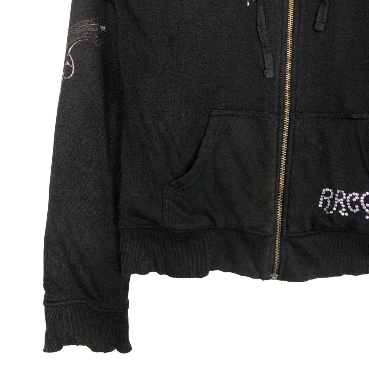 Band Tees 🔥Rock & Roll Cowgirl Hoodie Jacket Punk Design Big Logo Size US L / EU 52-54 / 3 - 5 Thumbnail