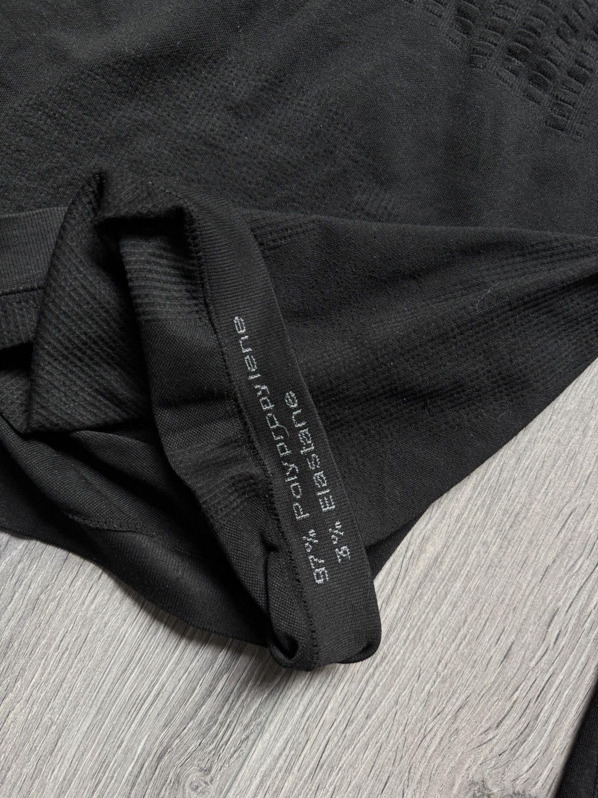 Other ASSOS Skinfoil Early Winter LS Base Layer, Black Series M-L Size US M / EU 48-50 / 2 - 7 Thumbnail