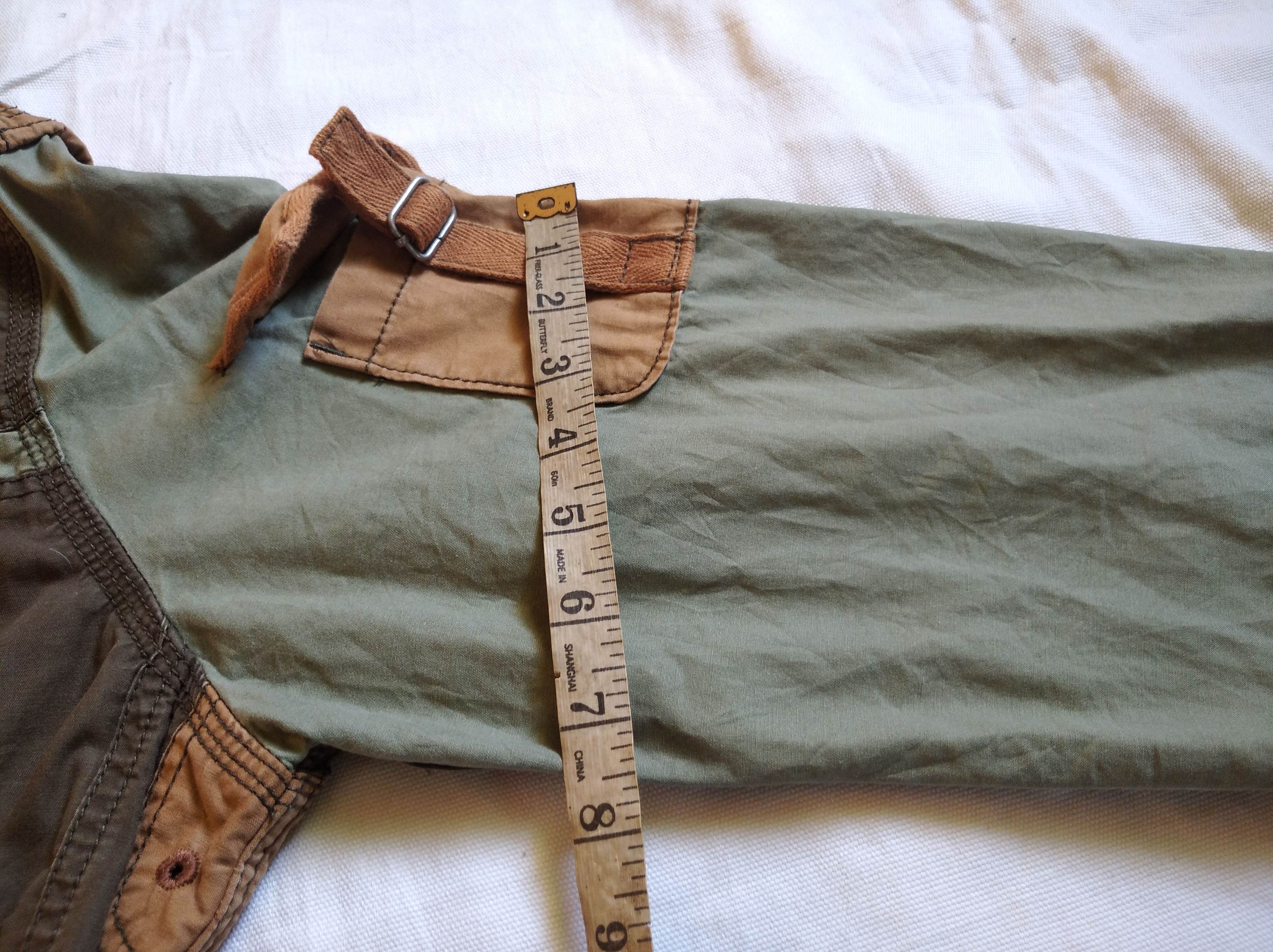 Beauty Beast × Japanese Brand Authentic cube sugar military parka style jacket Size US M / EU 48-50 / 2 - 7 Thumbnail
