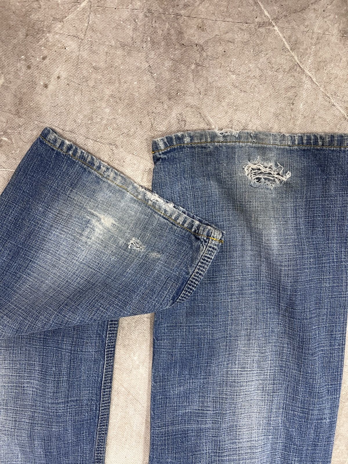 G-Star G star raw distressed y2k archive jeans hype Size US 30 / EU 46 - 10 Thumbnail