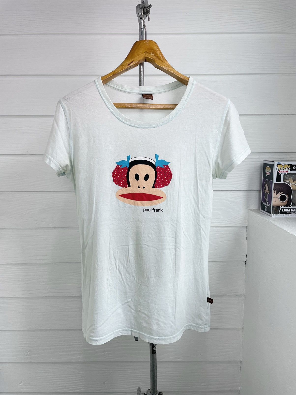 VINTAGE 2011 PAUL FRANK T-SHIRT