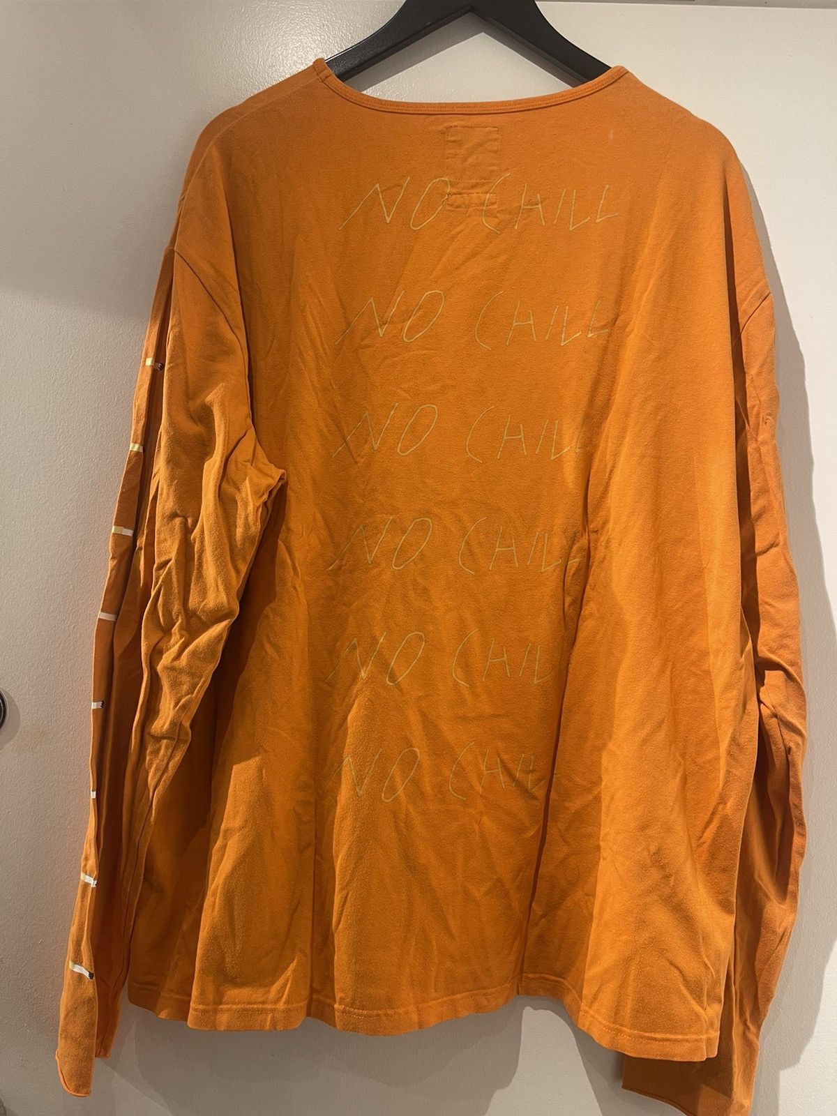 C2H4 No Chill Longsleeve Size US L / EU 52-54 / 3 - 2 Thumbnail