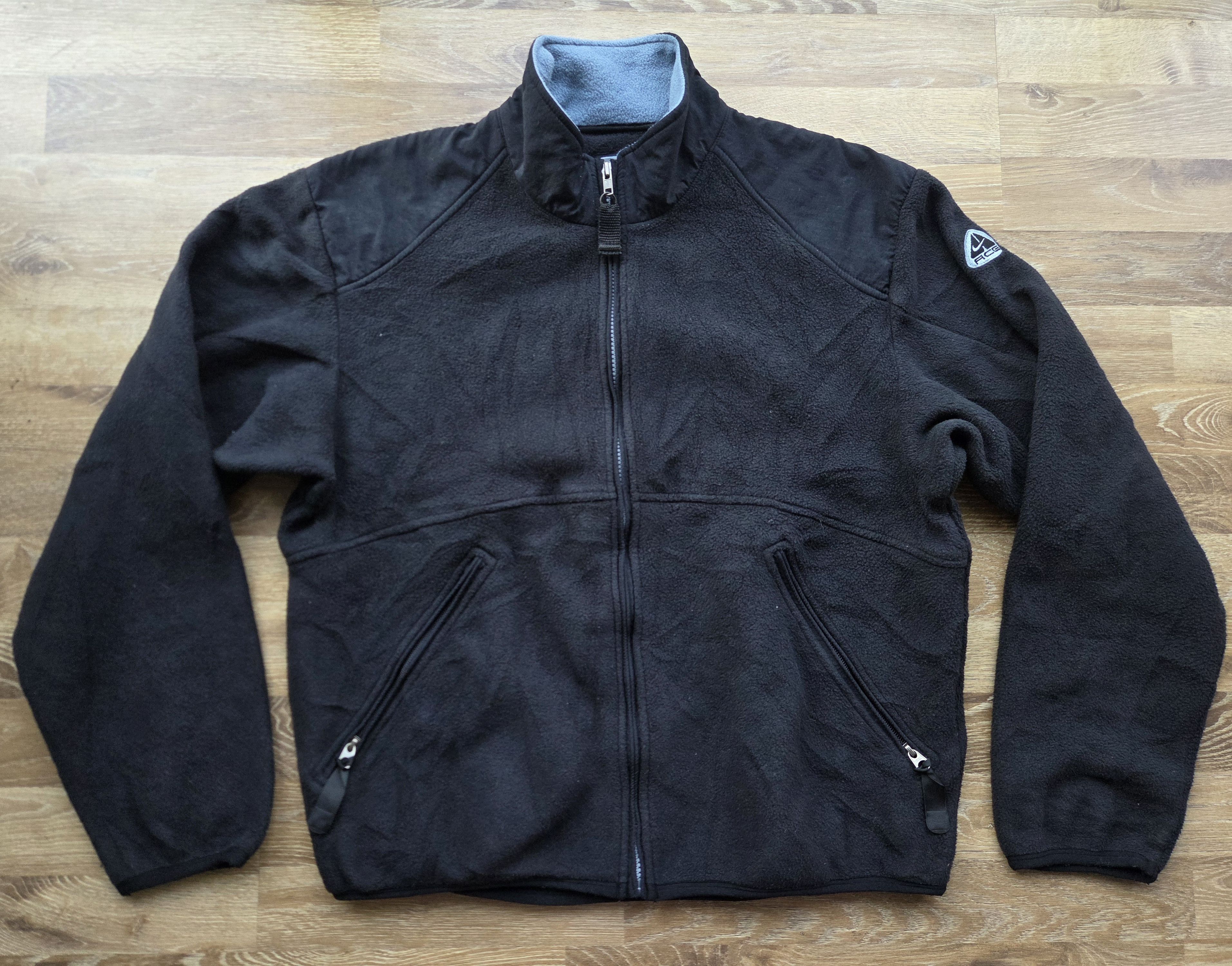 Nike ACG FW05 Nike ACG Sphere Thermal ninja hoodie | Grailed