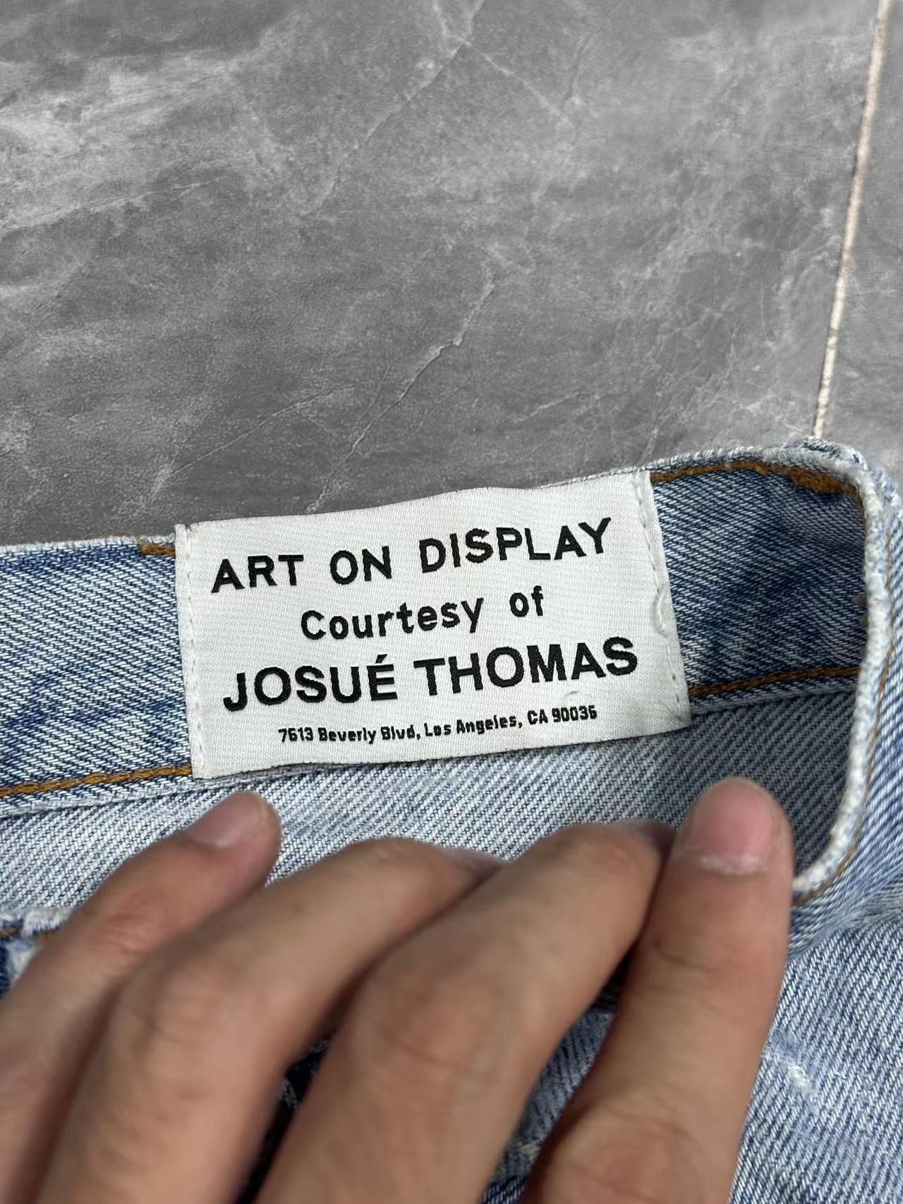Gallery Dept. Gallery Dept Painted Pants Size 30 Size US 30 / EU 46 - 7 Thumbnail
