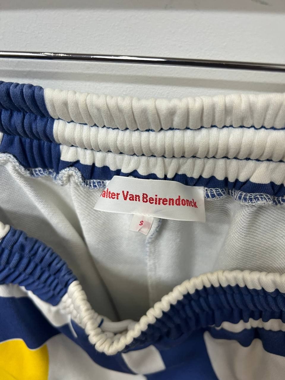 Walter Van Beirendonck SS24 Walter Van Beirendonck Transformable Sweatpants Size US 30 / EU 46 - 7 Thumbnail