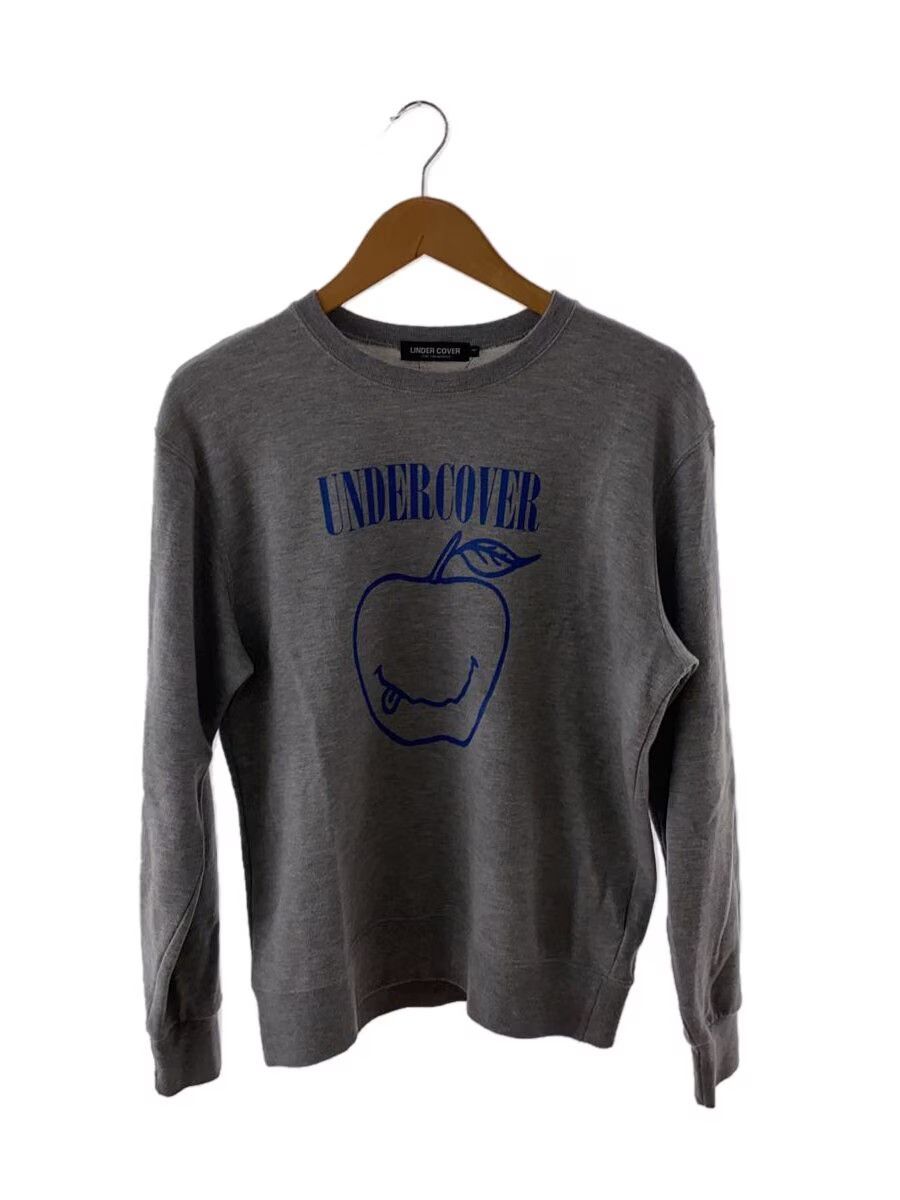 Undercover Smiley Apple Sweatshirt Size US M / EU 48-50 / 2 - 1 Thumbnail