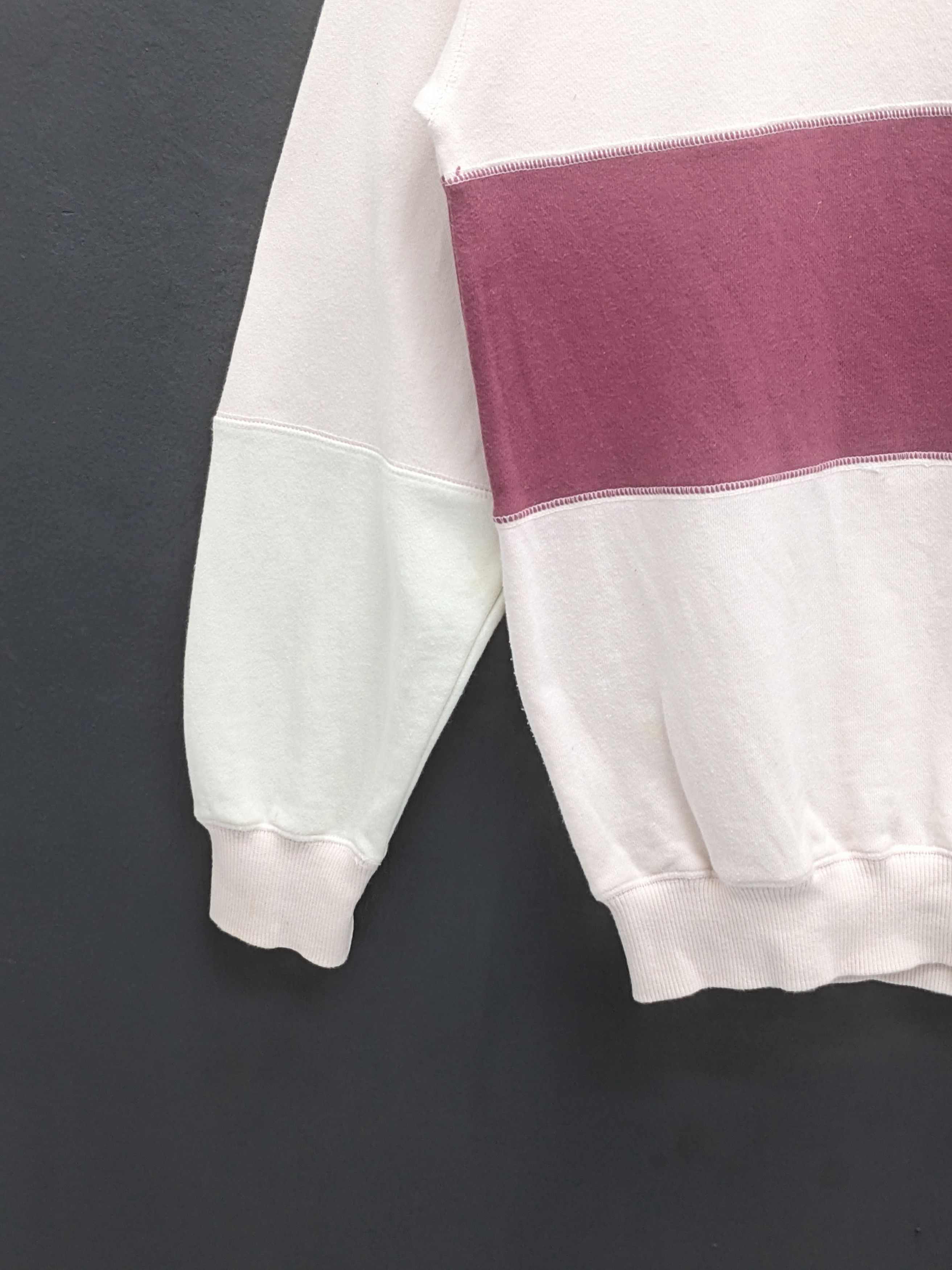 Missoni Missoni Sport Colour Block Sweatshirt Size US M / EU 48-50 / 2 - 5 Thumbnail