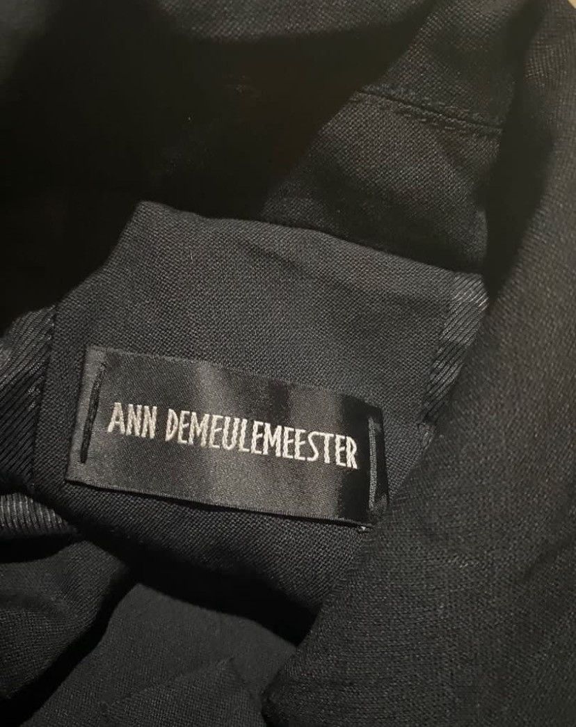 Ann Demeulemeester Ann Dem Size US M / EU 48-50 / 2 - 3 Thumbnail