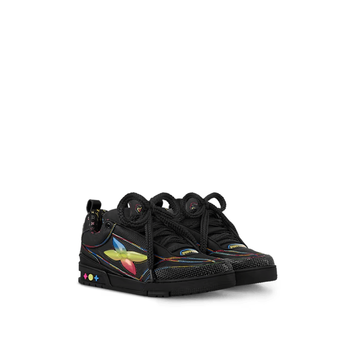 Louis Vuitton LV Skate Trainers Size US 7 / EU 40 - 2 Thumbnail