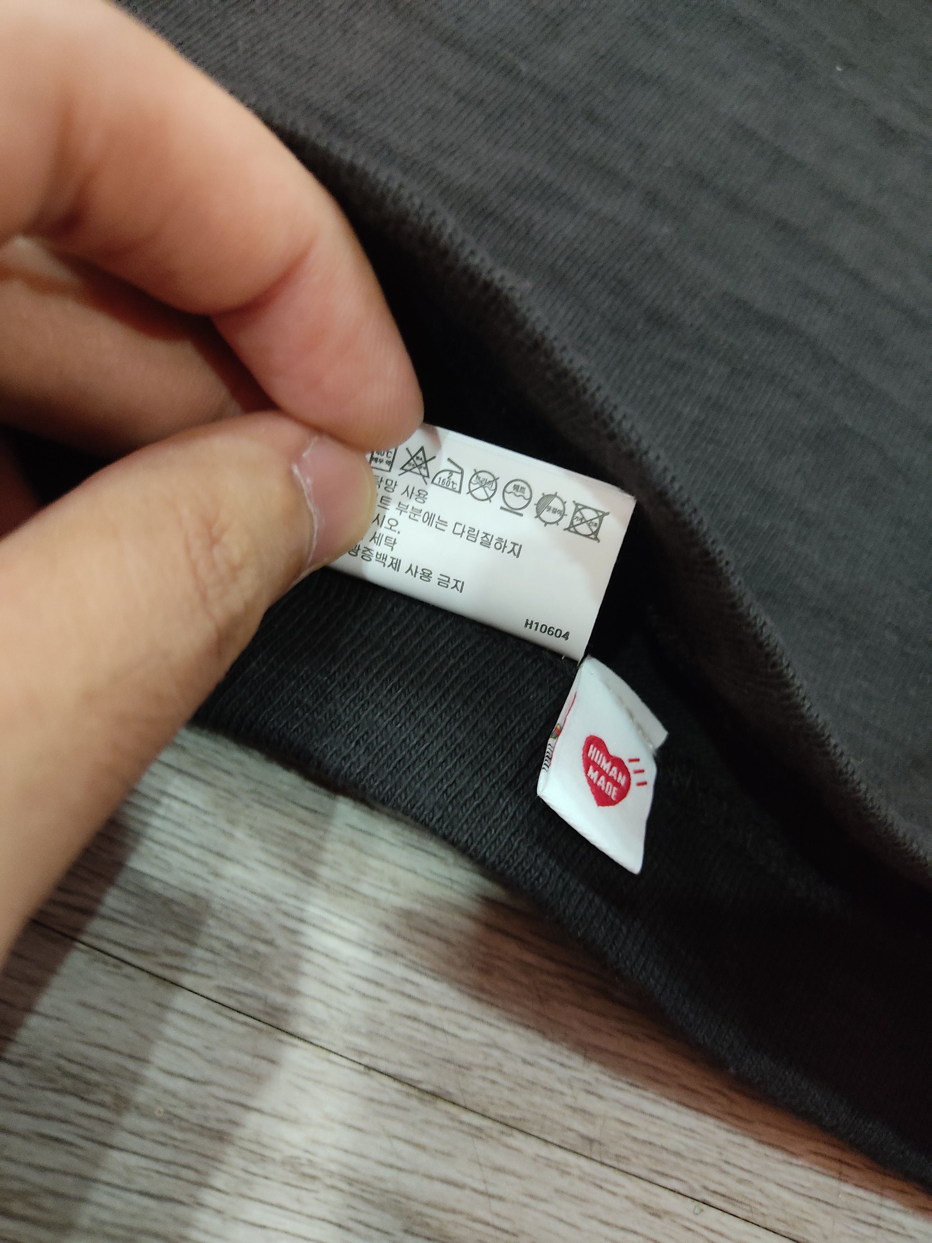 Human Made HUMANMADE RABBIT EXCLUSIVE (SHIBUYA) Size US M / EU 48-50 / 2 - 8 Thumbnail