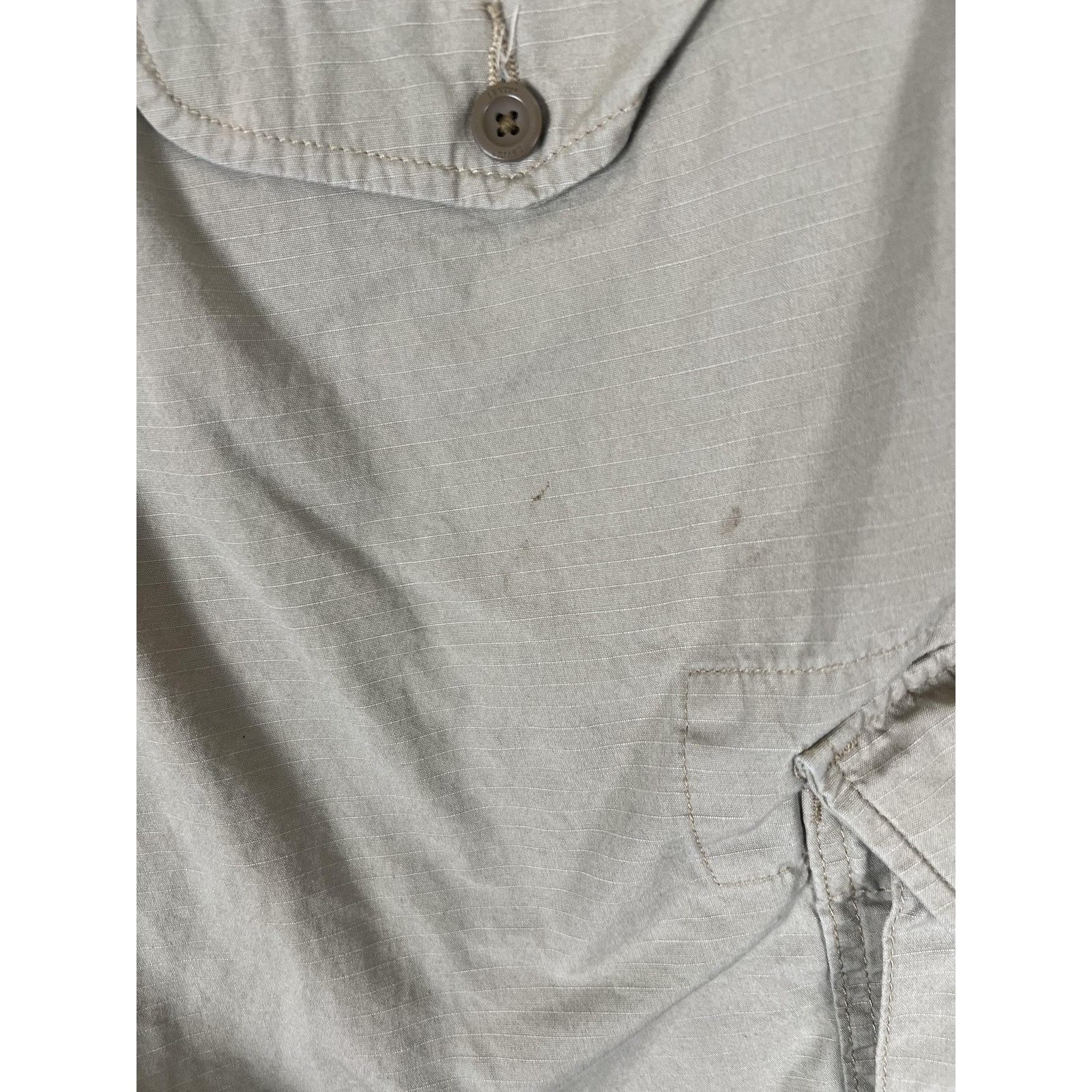 Levi's Levi Strauss & Co Cargo Shorts Mens 38 Khaki Ripstop Multi P Size US 38 / EU 54 - 8 Thumbnail