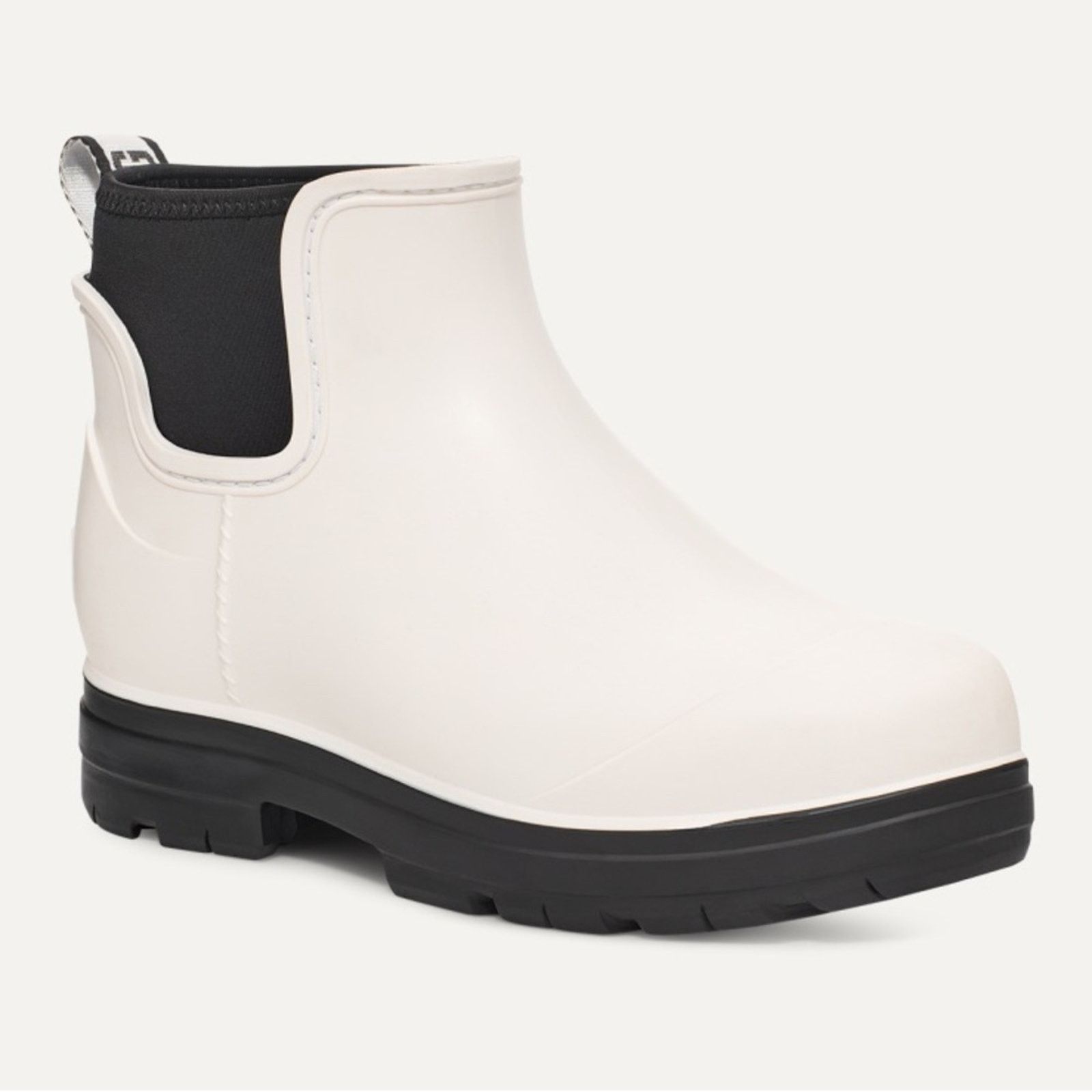 Ugg UGG White Droplet Boot Size US 10 / IT 40 - 2 Thumbnail
