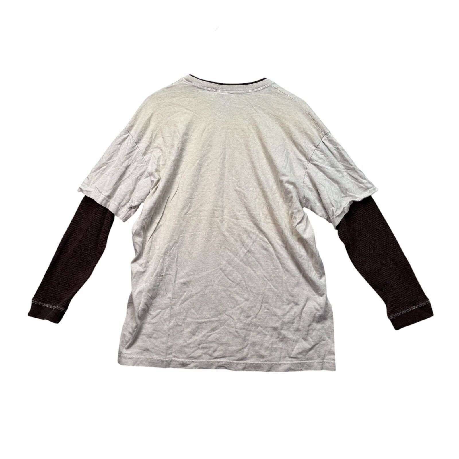 Jimi Hendrix Jimi Hendrix T Shirt L/S Thermal 90s Hybrid Classic Rock XL Size US XL / EU 56 / 4 - 2 Thumbnail
