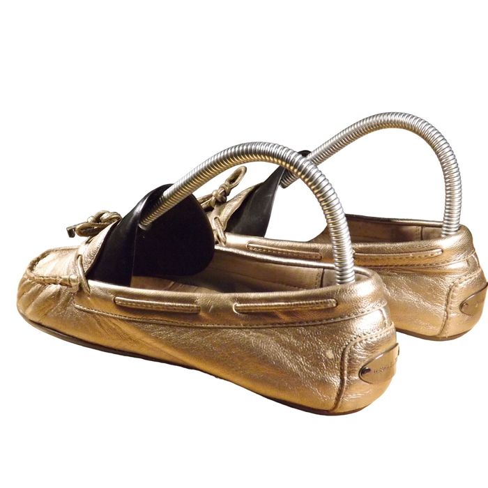 michael kors boat shoes