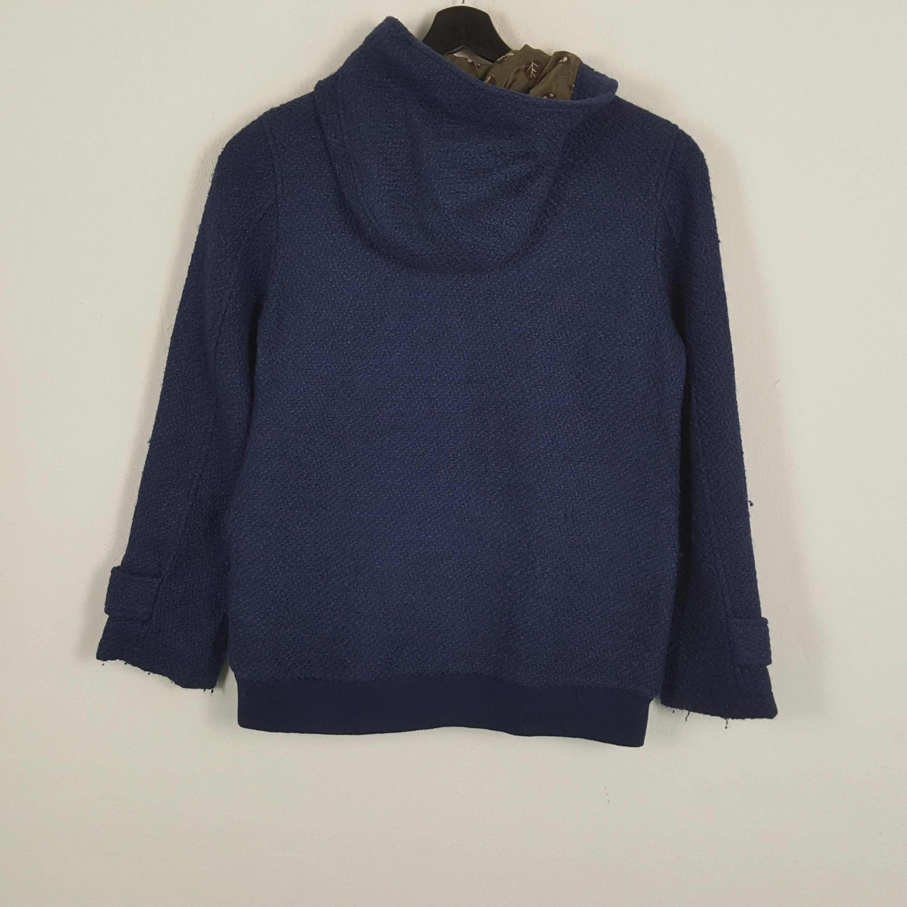 Issey Miyake × Ne-Net × Vintage NE-NET by ISSEY MIYAKE Japanese Fashion Designer Jacket Size US M / EU 48-50 / 2 - 3 Thumbnail