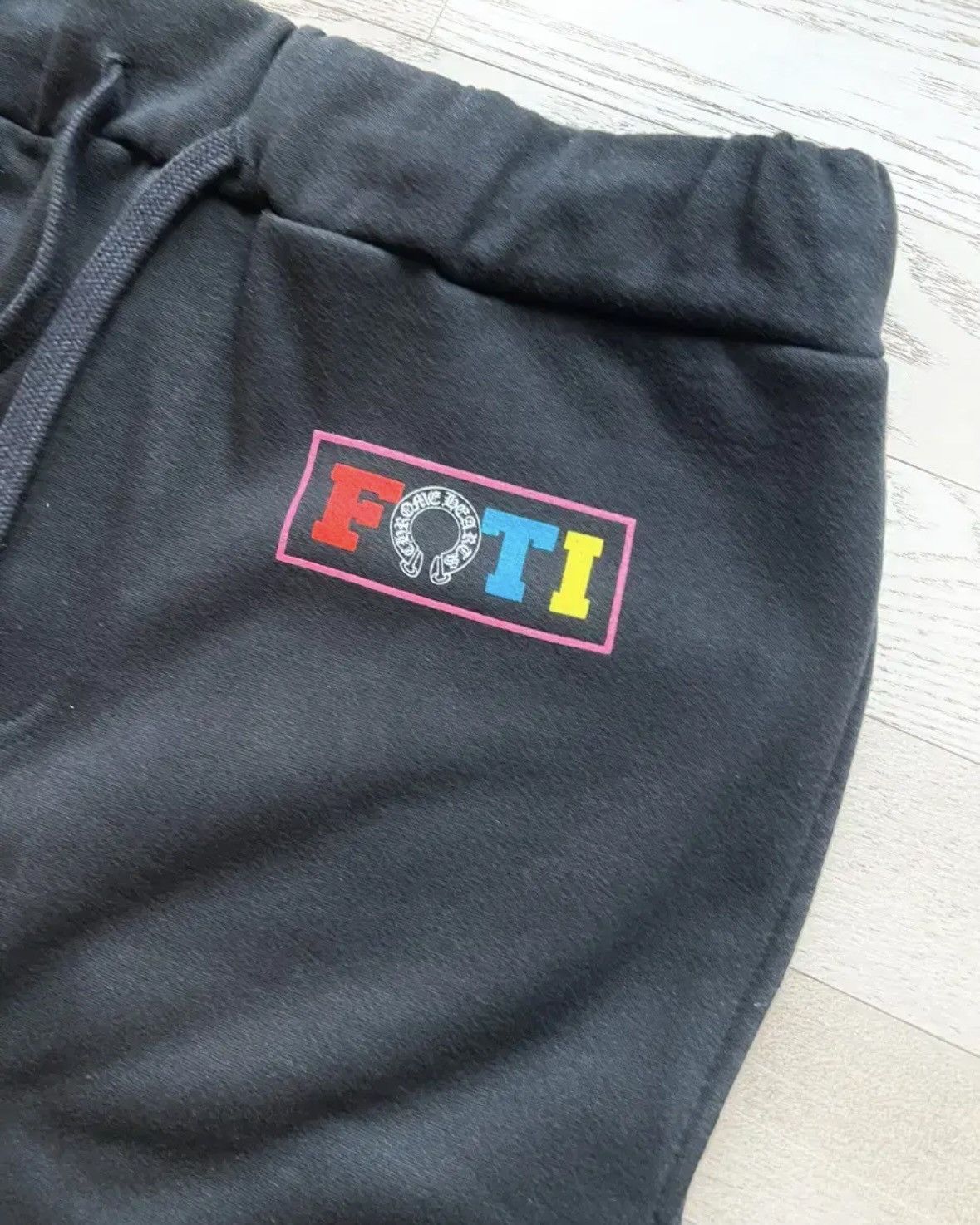 Chrome Hearts Chrome Hearts Foti Sweatpants Size US 32 / EU 48 - 4 Thumbnail