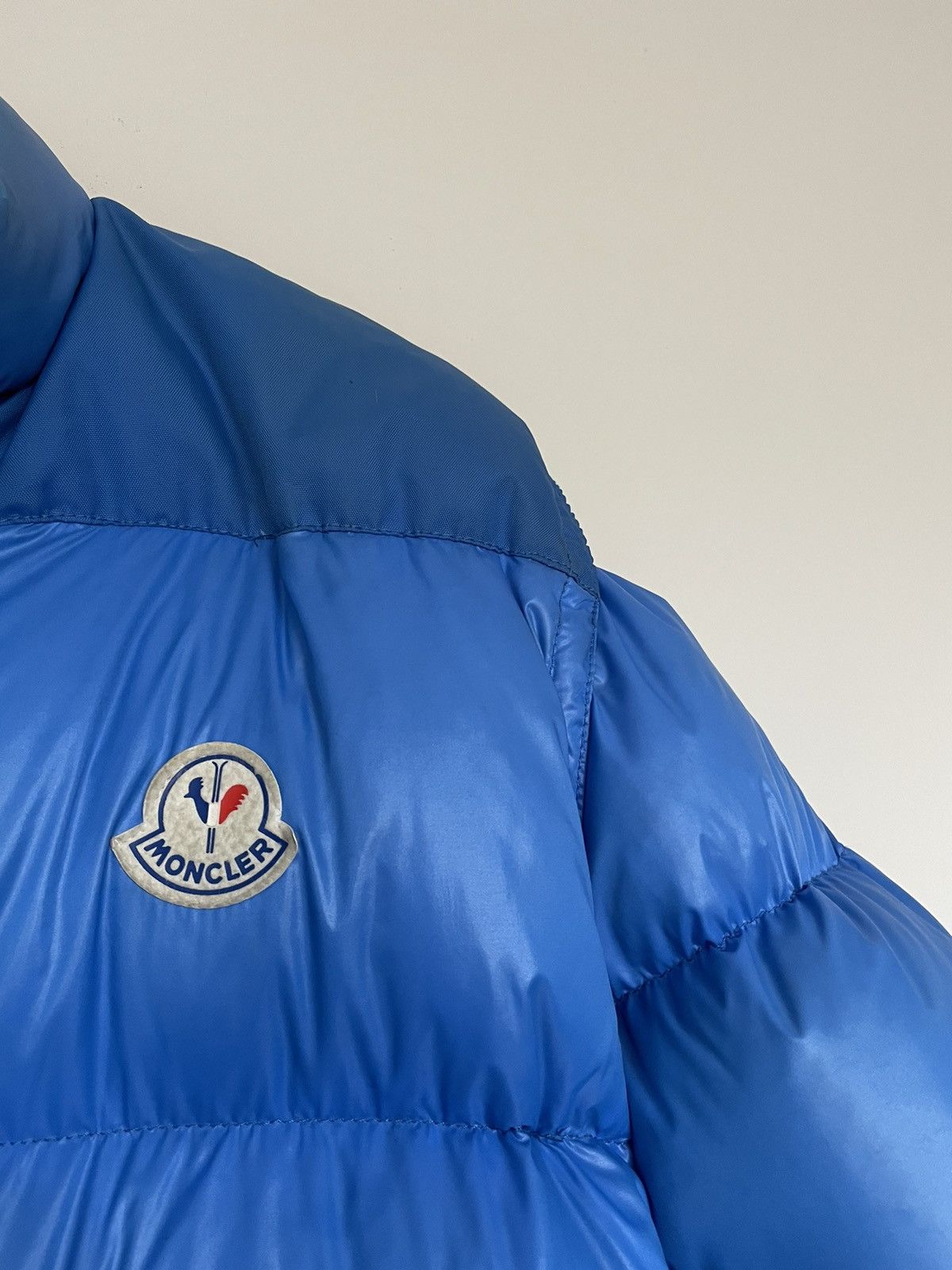 Moncler × Vintage Vintage Moncler Grenoble Puffer Down Transformer Jacket Size US XXL / EU 58 / 5 - 2 Thumbnail