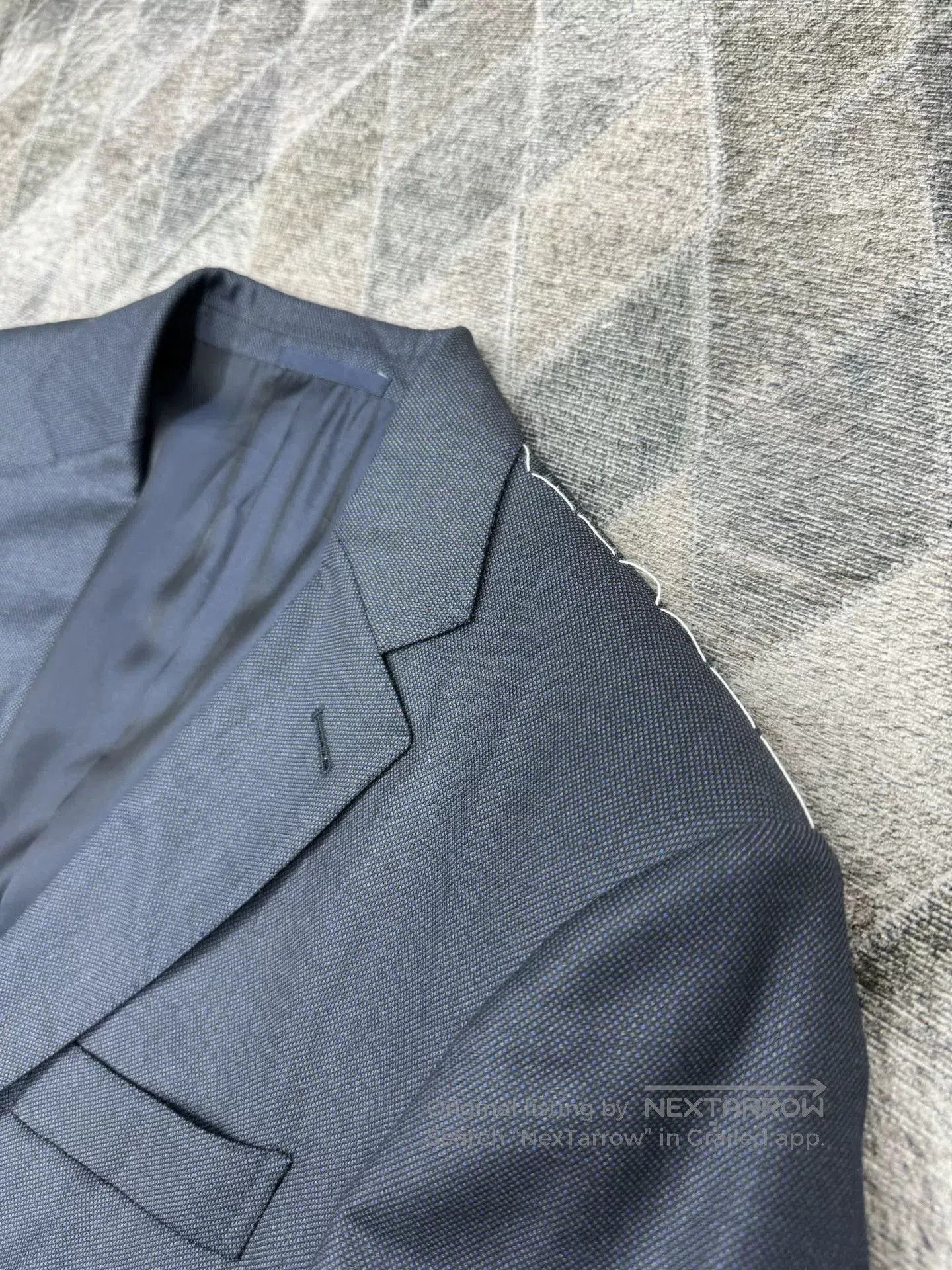 Ermenegildo Zegna Ermenegildo Zegna Multiseason Wool Suit. Size US L / EU 52-54 / 3 - 3 Thumbnail