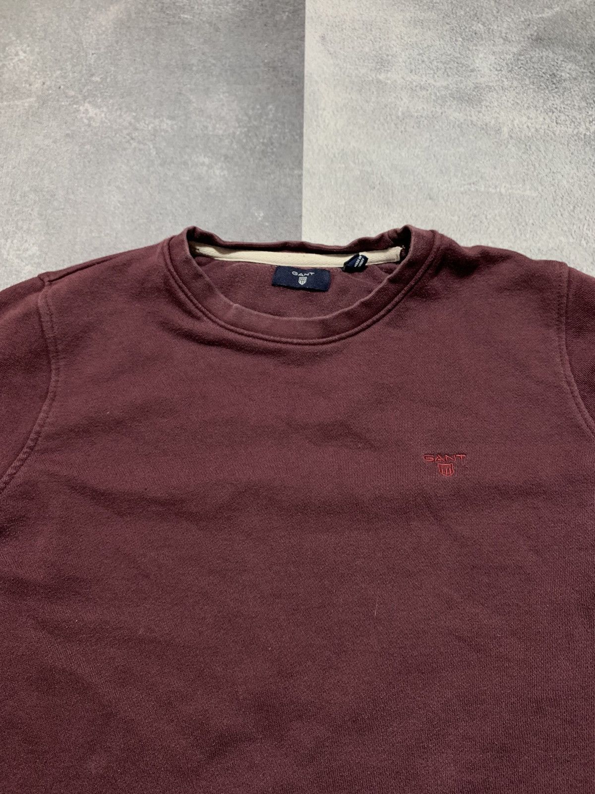 Gant × Vintage Vintage Y2K Gant sweatshirt streetwear style size M Size US M / EU 48-50 / 2 - 5 Thumbnail