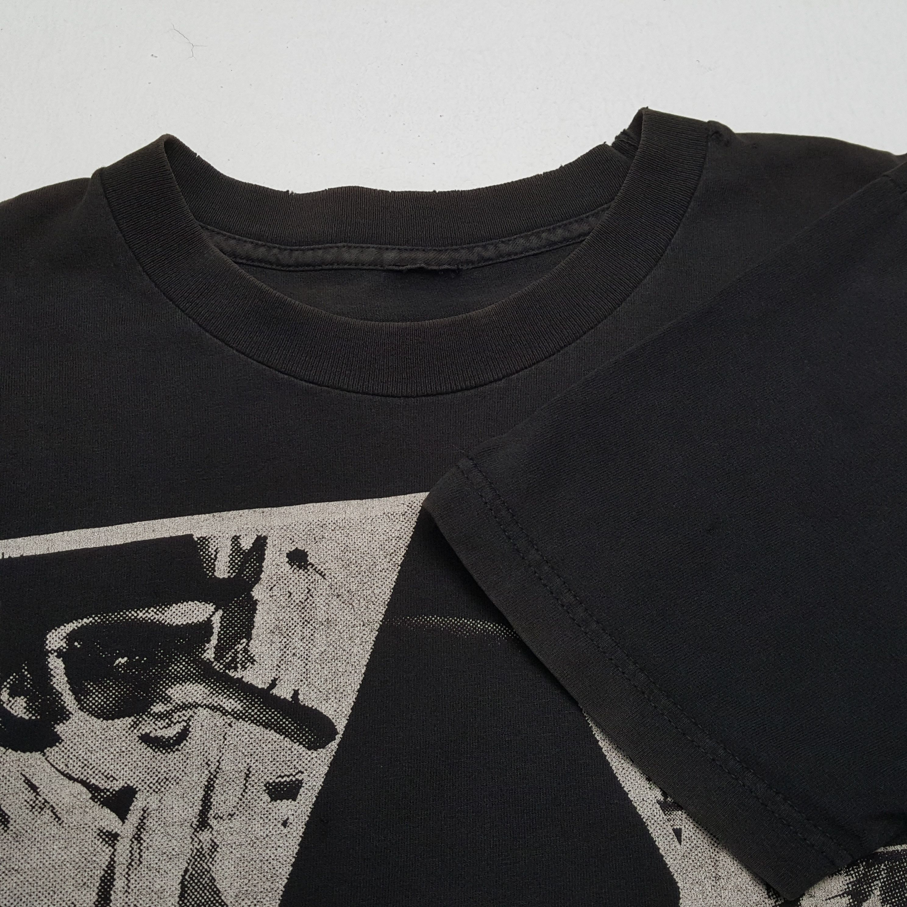 Vintage A CLOCKWORK ORANGE Tshirt Warner Bros Entertainment Size US M / EU 48-50 / 2 - 6 Thumbnail