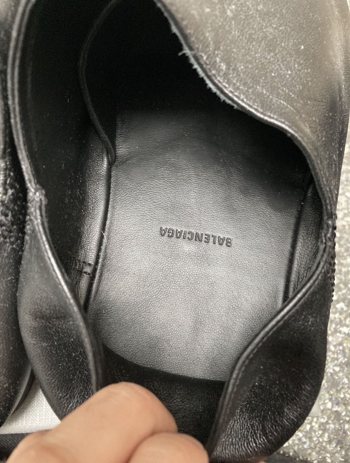 Balenciaga Balenciaga Babouche Mules (Unreleased) Size US 9 / EU 42 - 4 Thumbnail