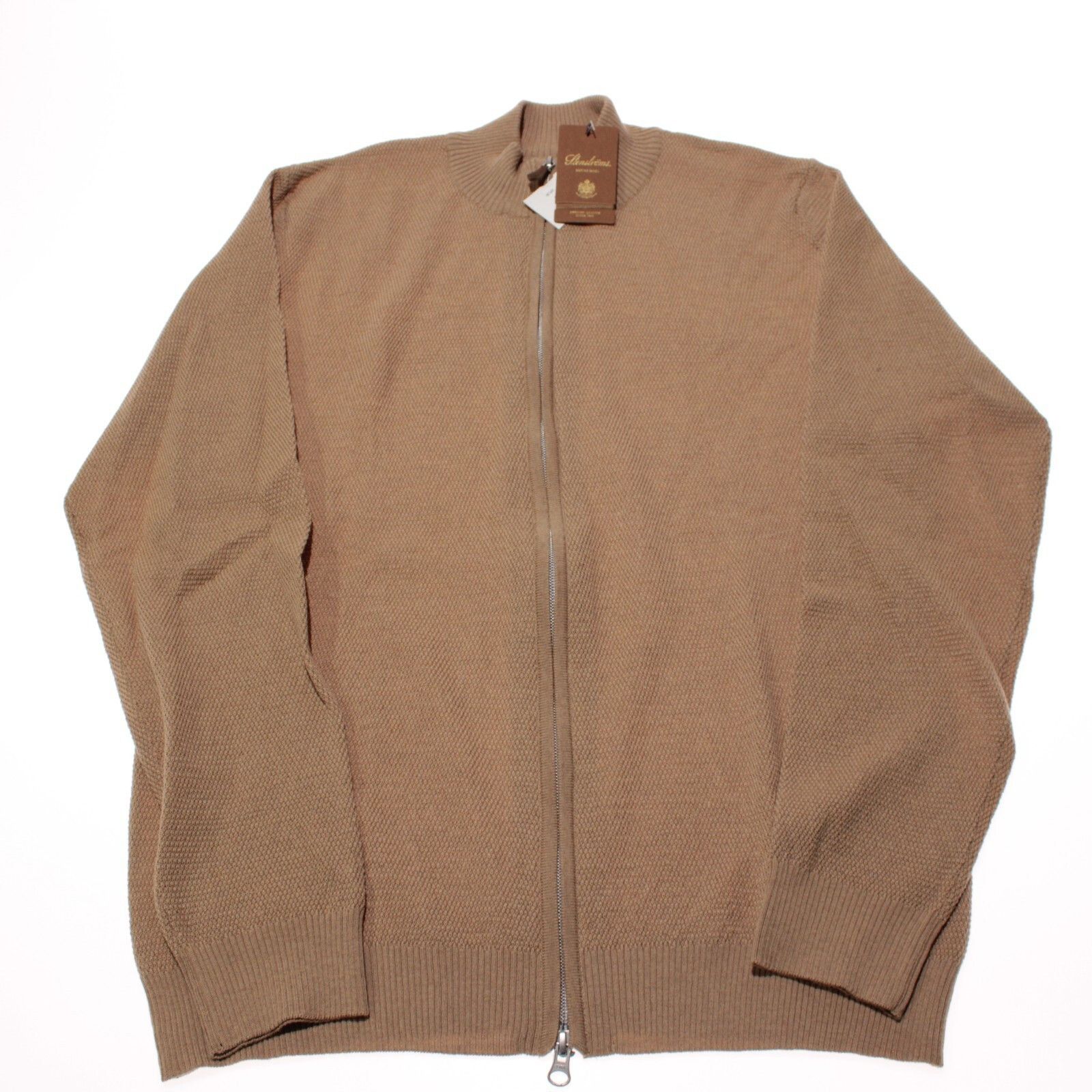 Other Stenstroms Sweater Size US L in Brown Size US L / EU 52-54 / 3 - 3 Thumbnail