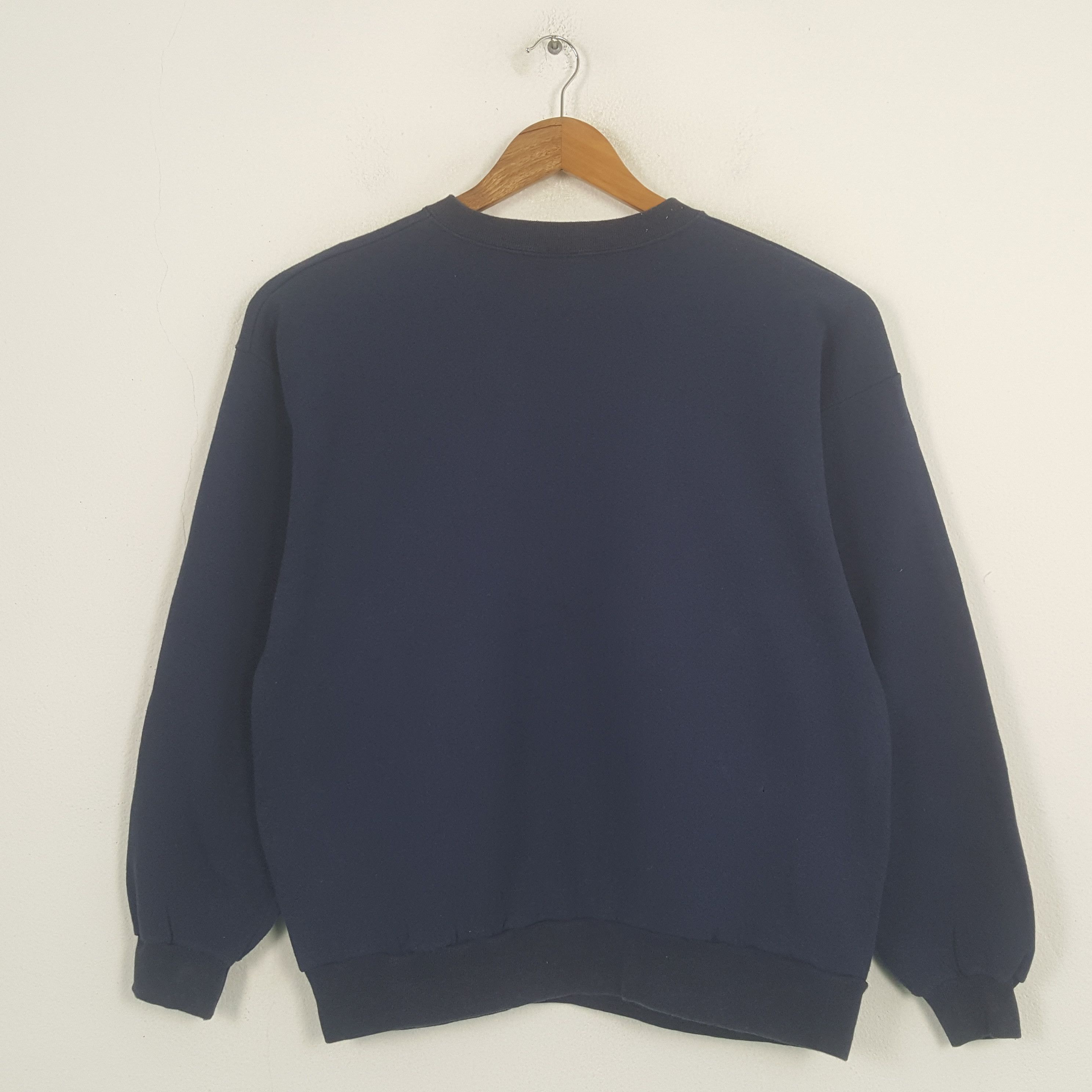 American Apparel × Vintage Vintage ALASKA American Habitat Streetwear Sweatshirt C291N2 Size US L / EU 52-54 / 3 - 3 Thumbnail
