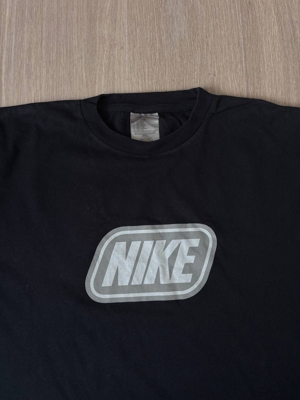 Nike Vintage Nike T shirt 90s rare Size US M / EU 48-50 / 2 - 2 Thumbnail