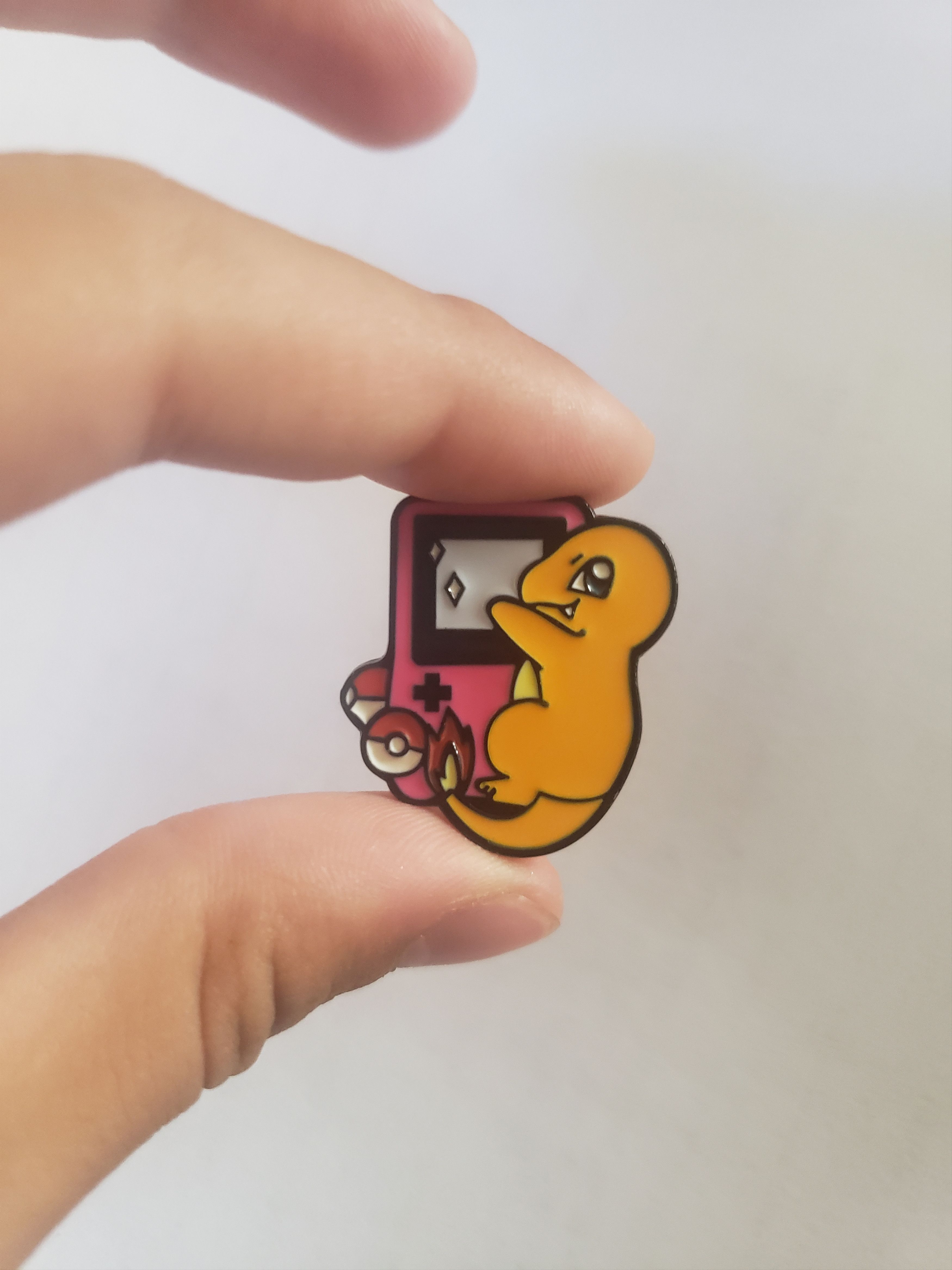Other 4 Pin Set - Pokemon Size ONE SIZE - 5 Thumbnail
