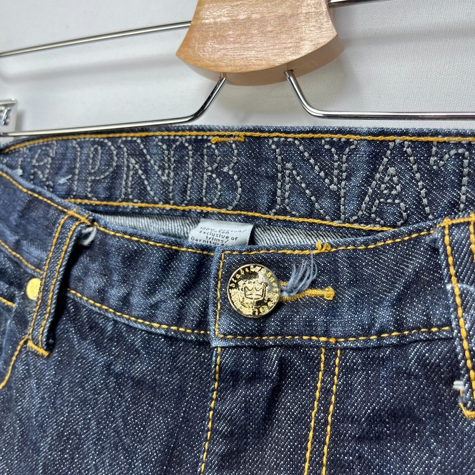 Vintage Vintage Y2K PNB Nation Baggy Jeans 34 Skater Grafiti Hip Hop Size US 34 / EU 50 - 8 Thumbnail